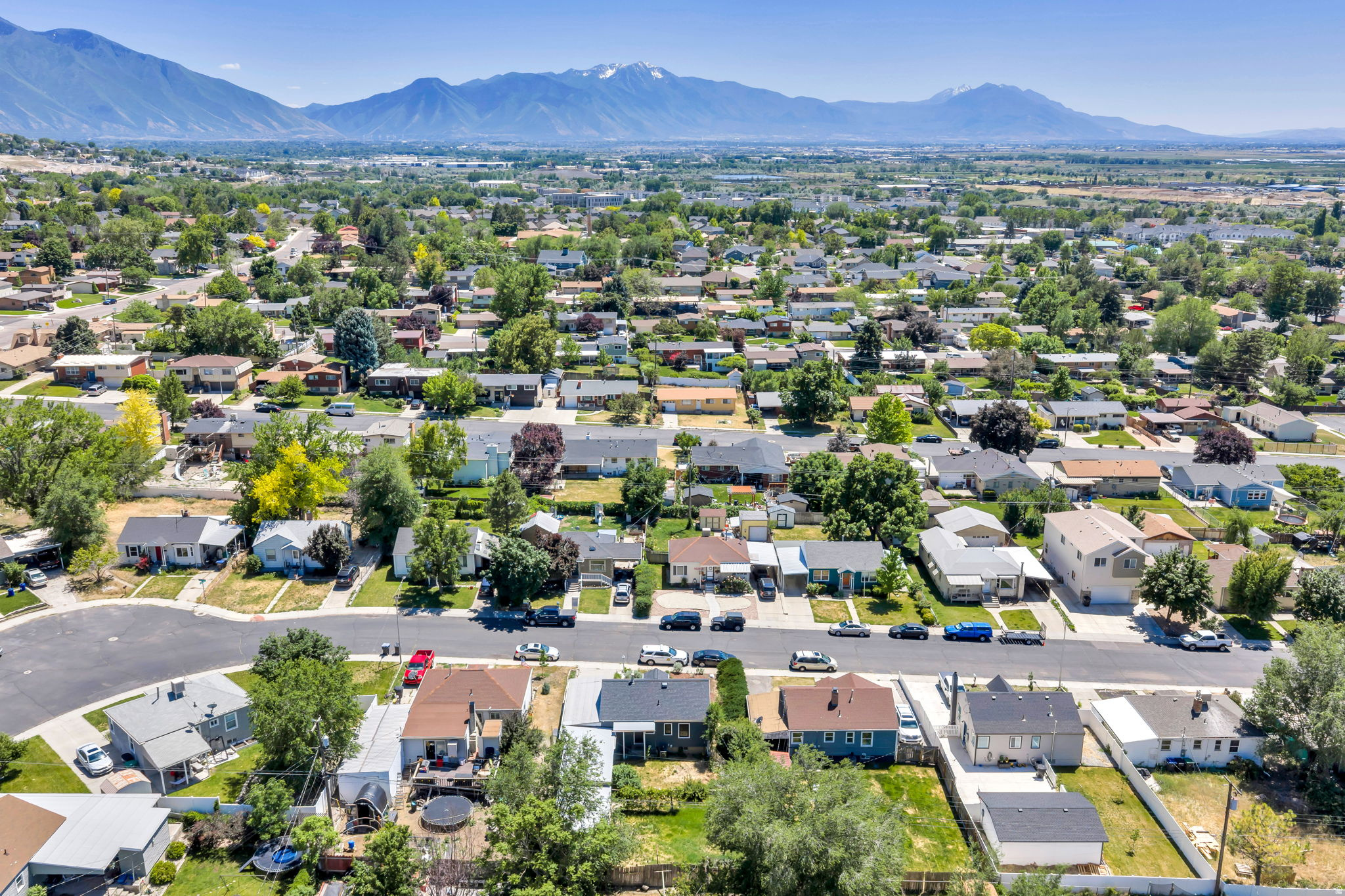 WASATCH GARDEN - Residential