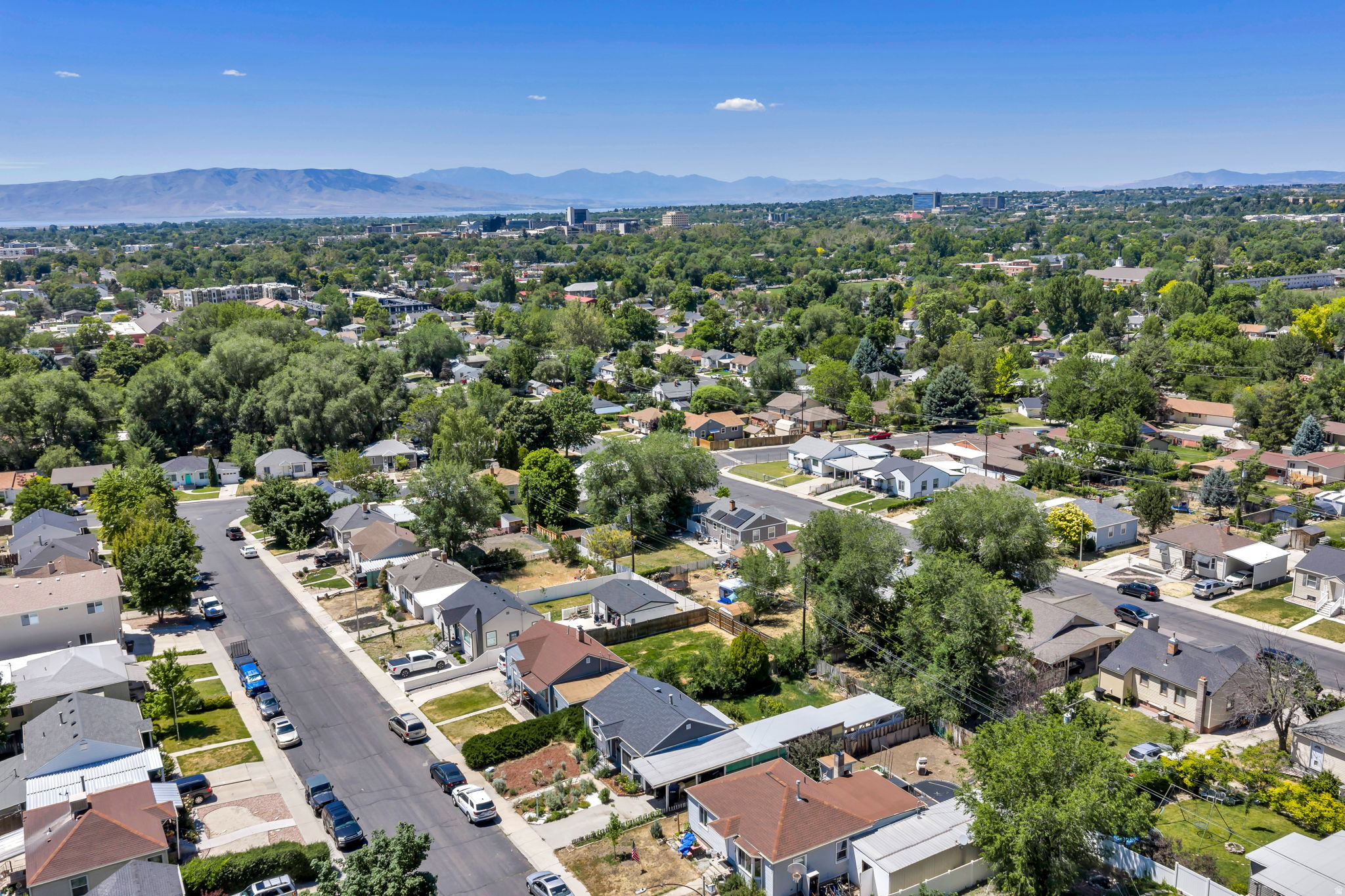 WASATCH GARDEN - Residential