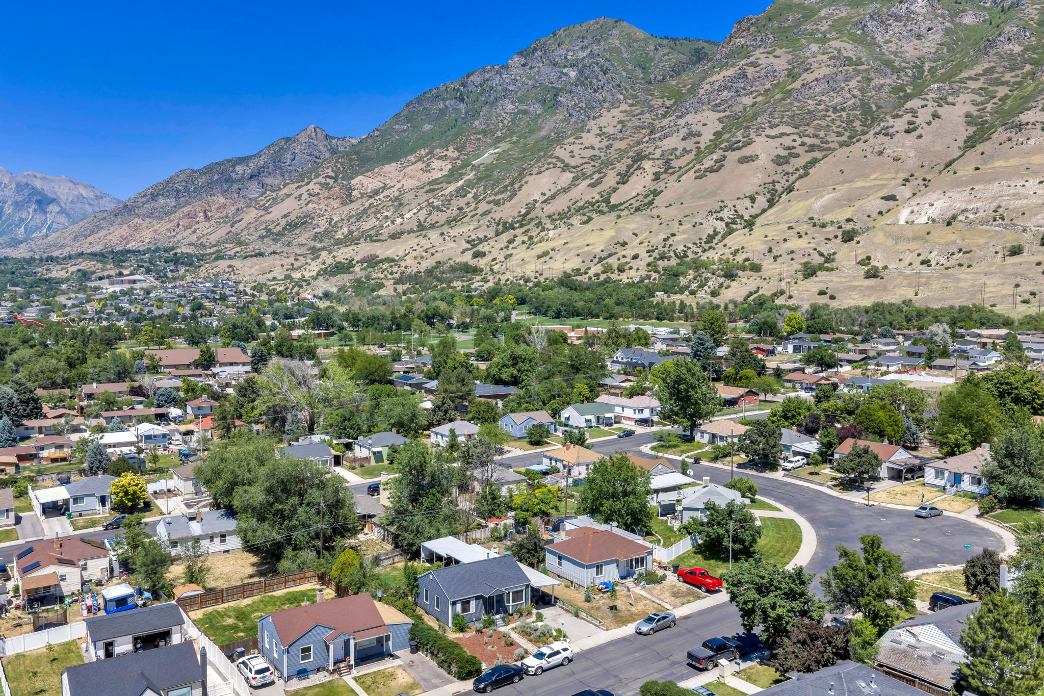 WASATCH GARDEN - Residential