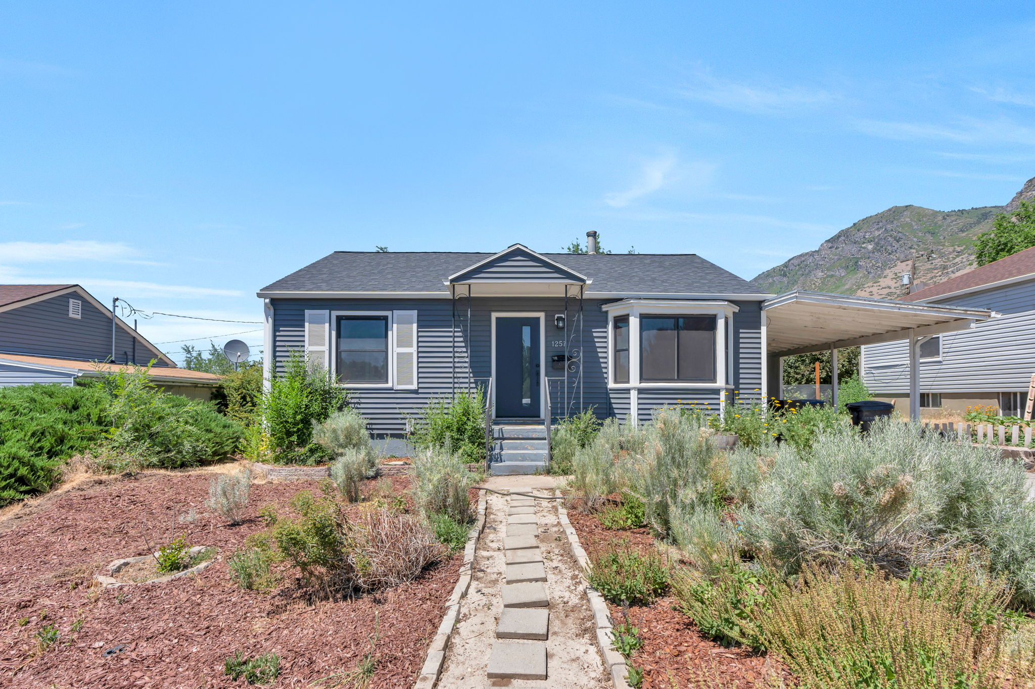 WASATCH GARDEN - Residential