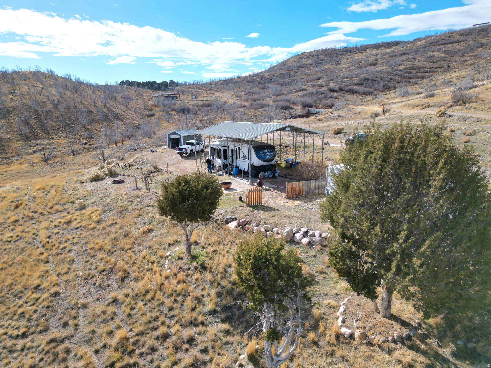 OAKER HILLS PHASE II - Land