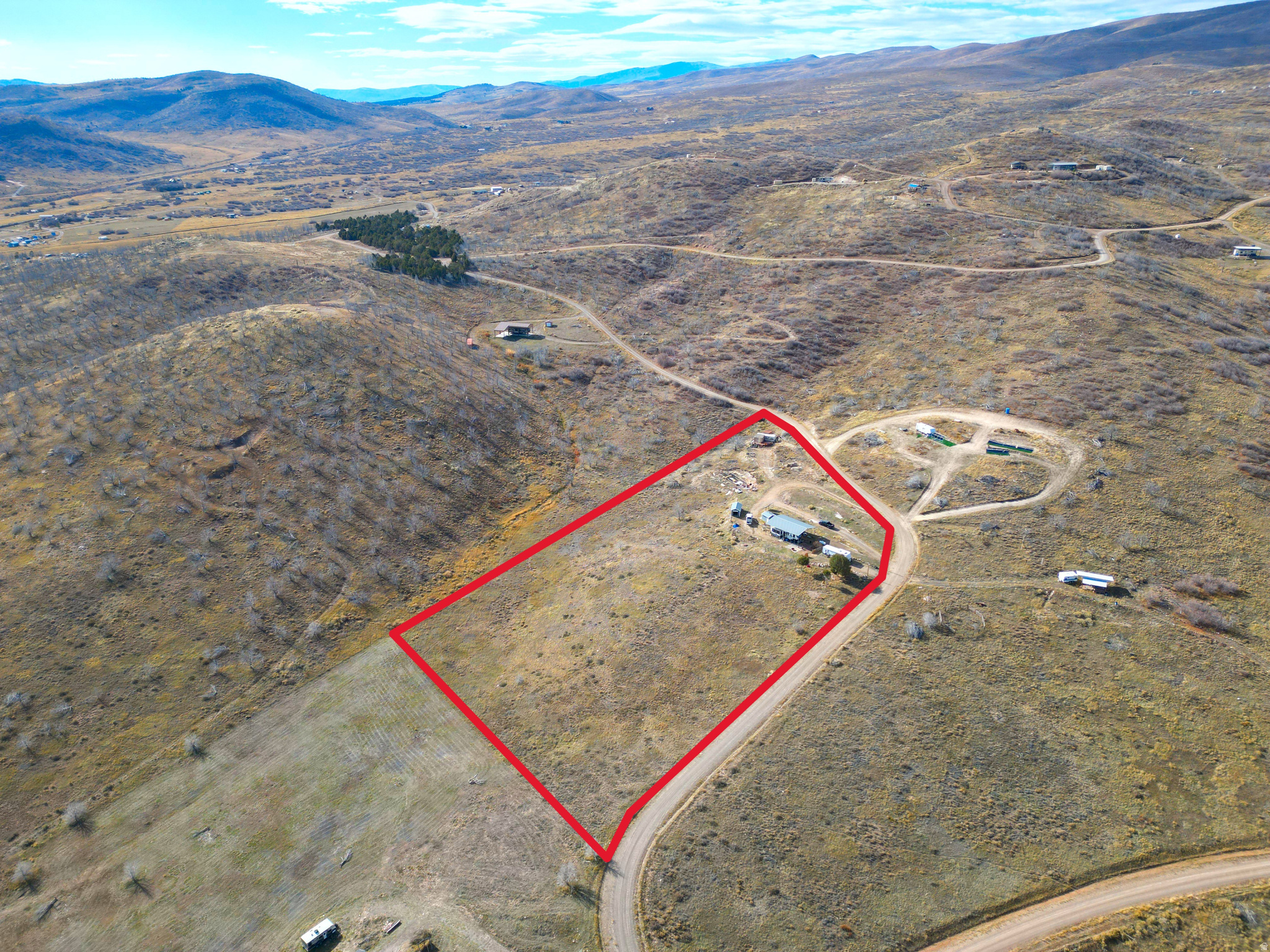 OAKER HILLS PHASE II - Land