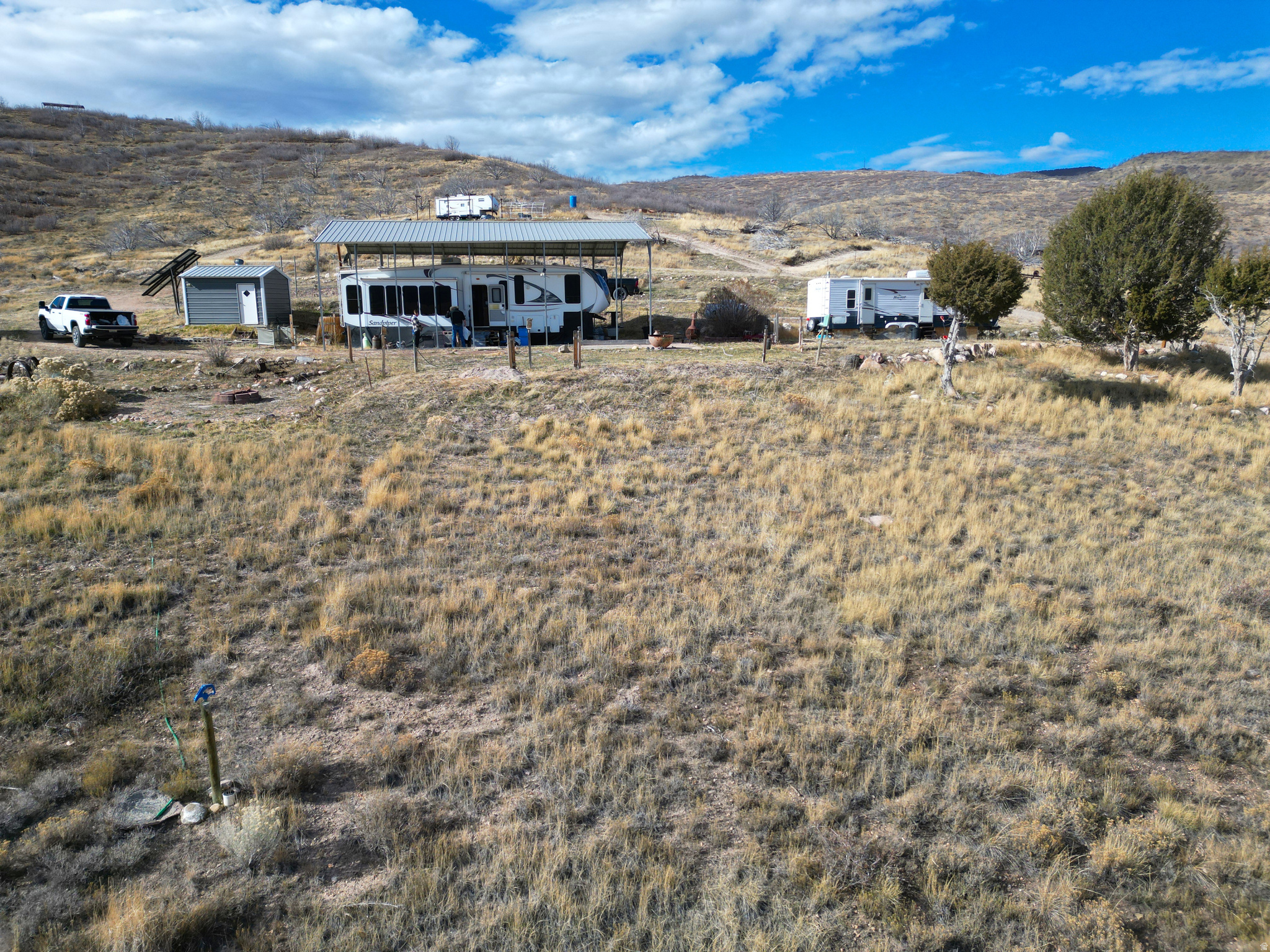 OAKER HILLS PHASE II - Land