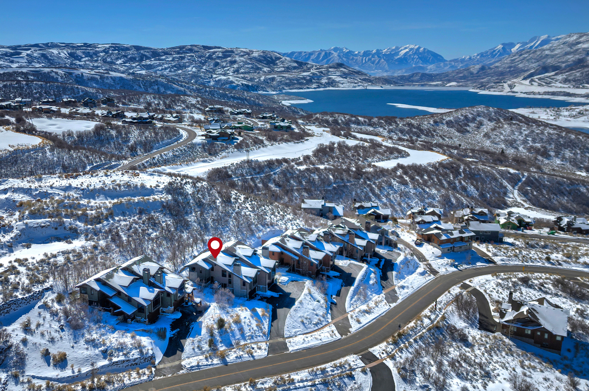 HIDEOUT CANYON PHASE 1 - Residential