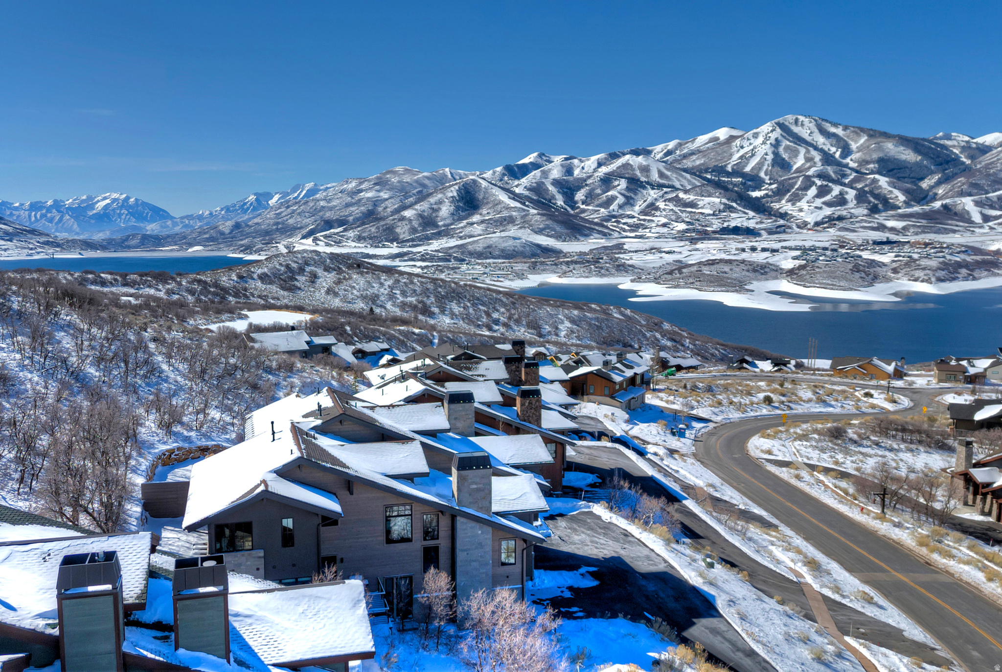 HIDEOUT CANYON PHASE 1 - Residential