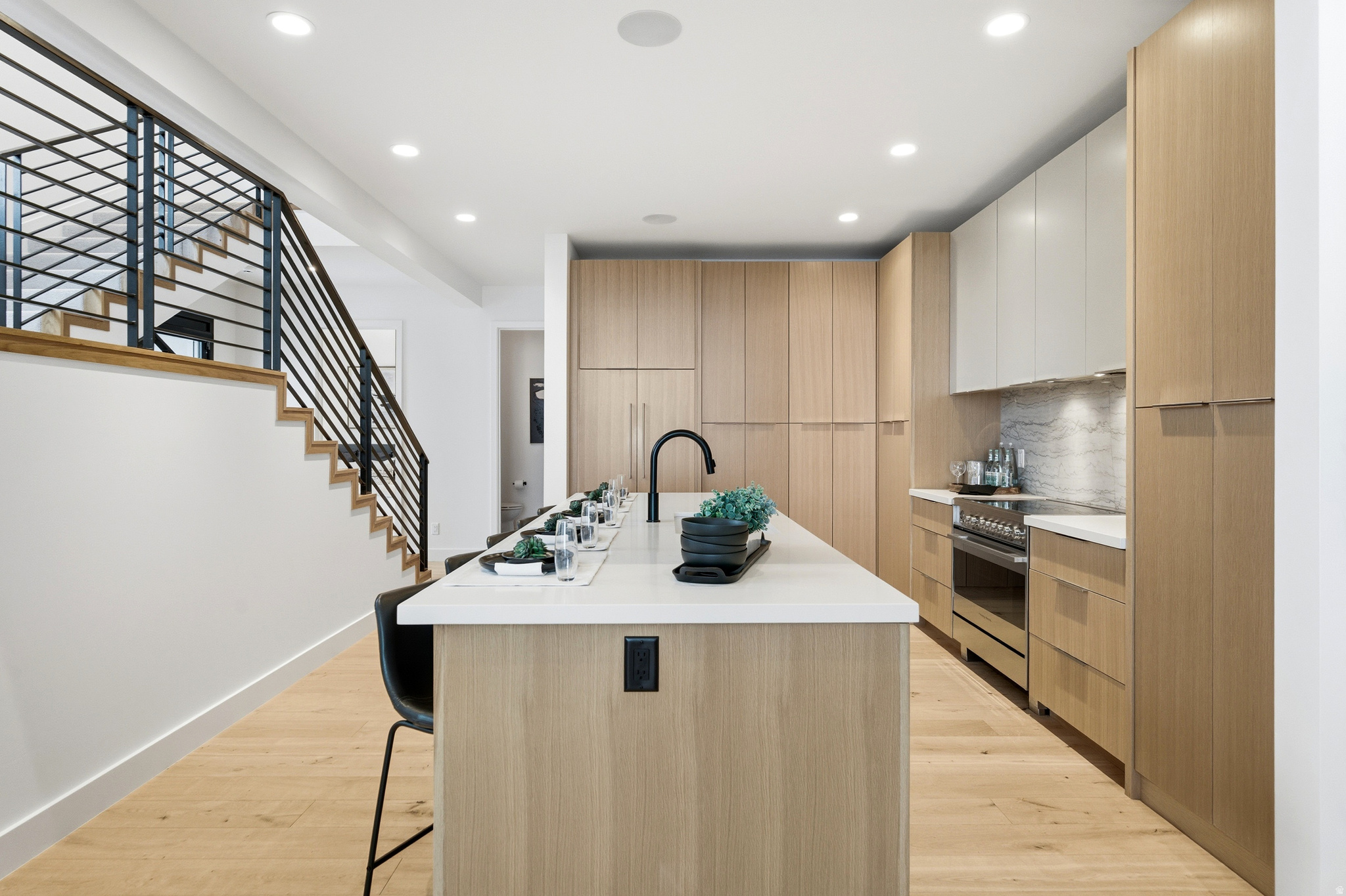 HIDEOUT CANYON PHASE 1 - Residential