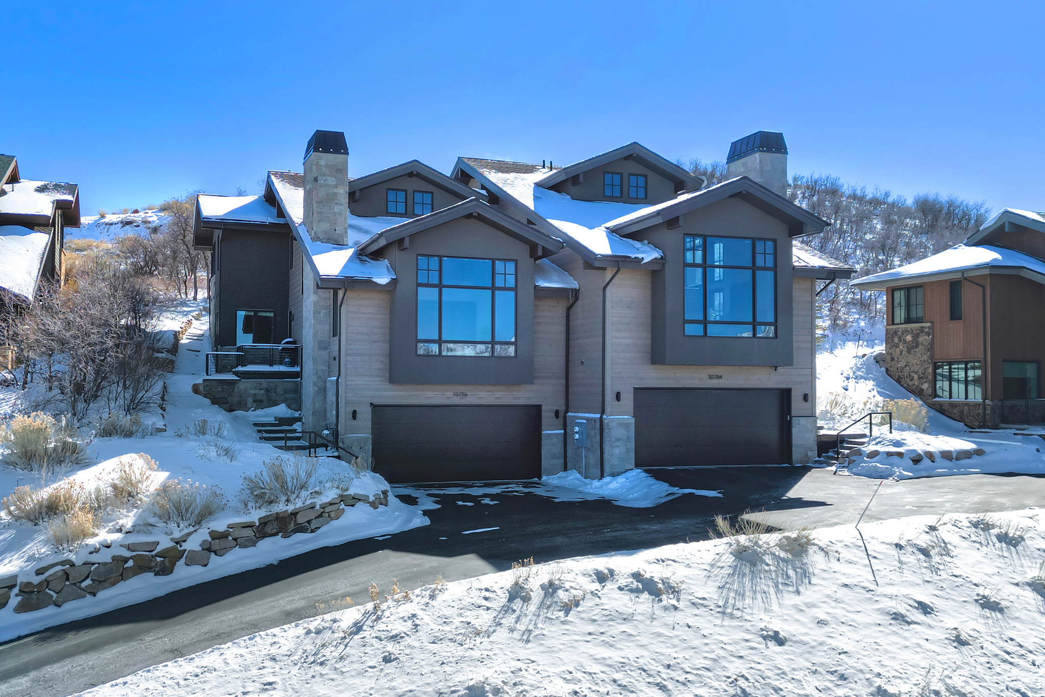 HIDEOUT CANYON PHASE 1 - Residential