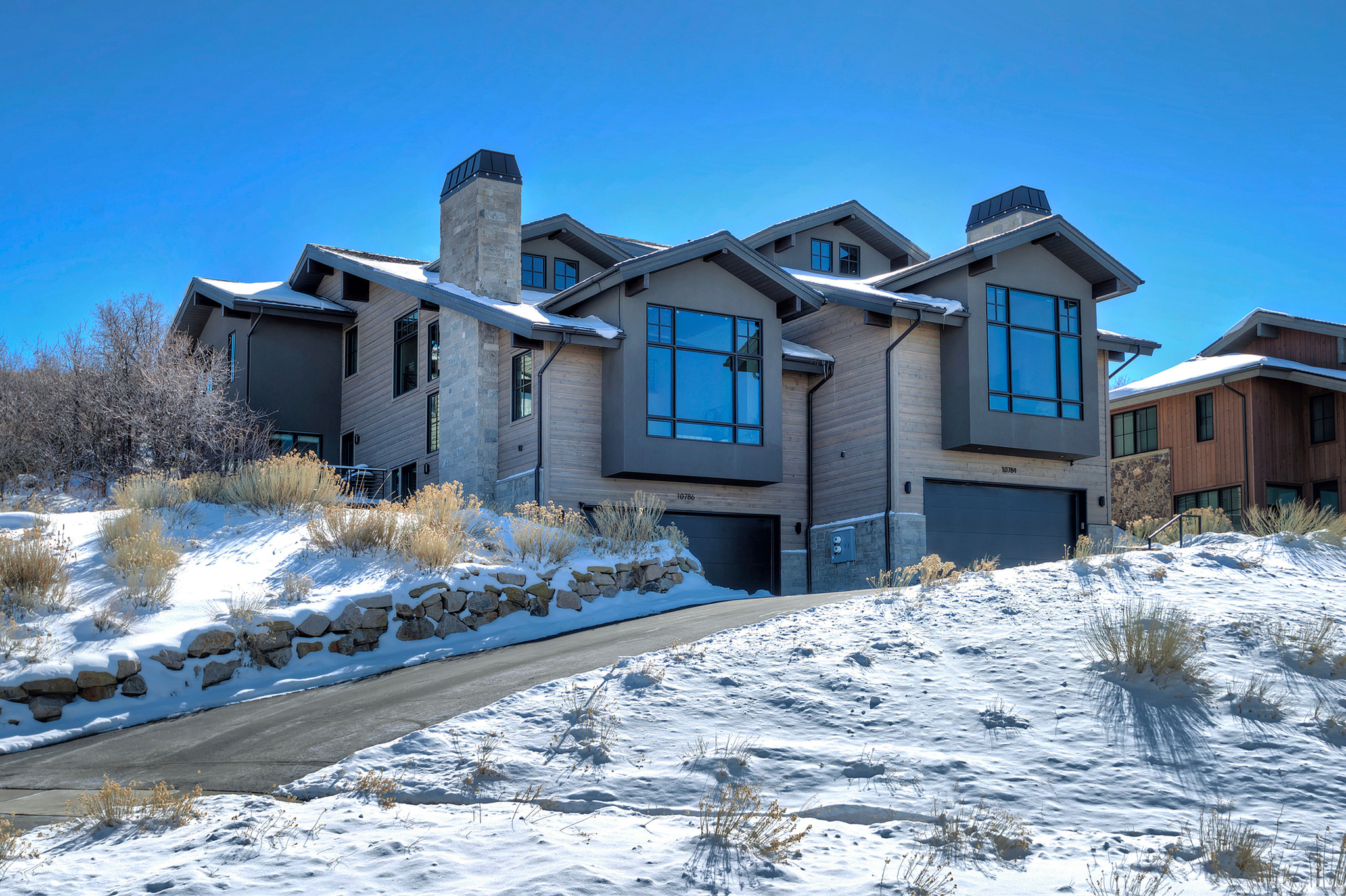 HIDEOUT CANYON PHASE 1 - Residential