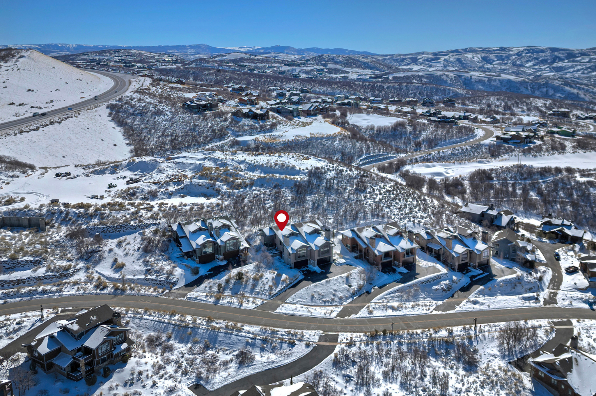 HIDEOUT CANYON PHASE 1 - Residential
