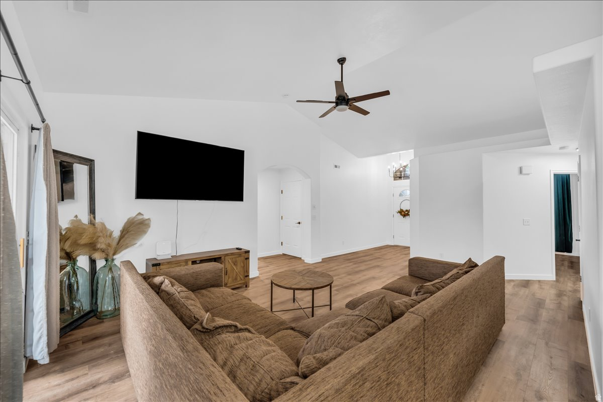 RIVER RIDGE GARDEN HOMES - Residential