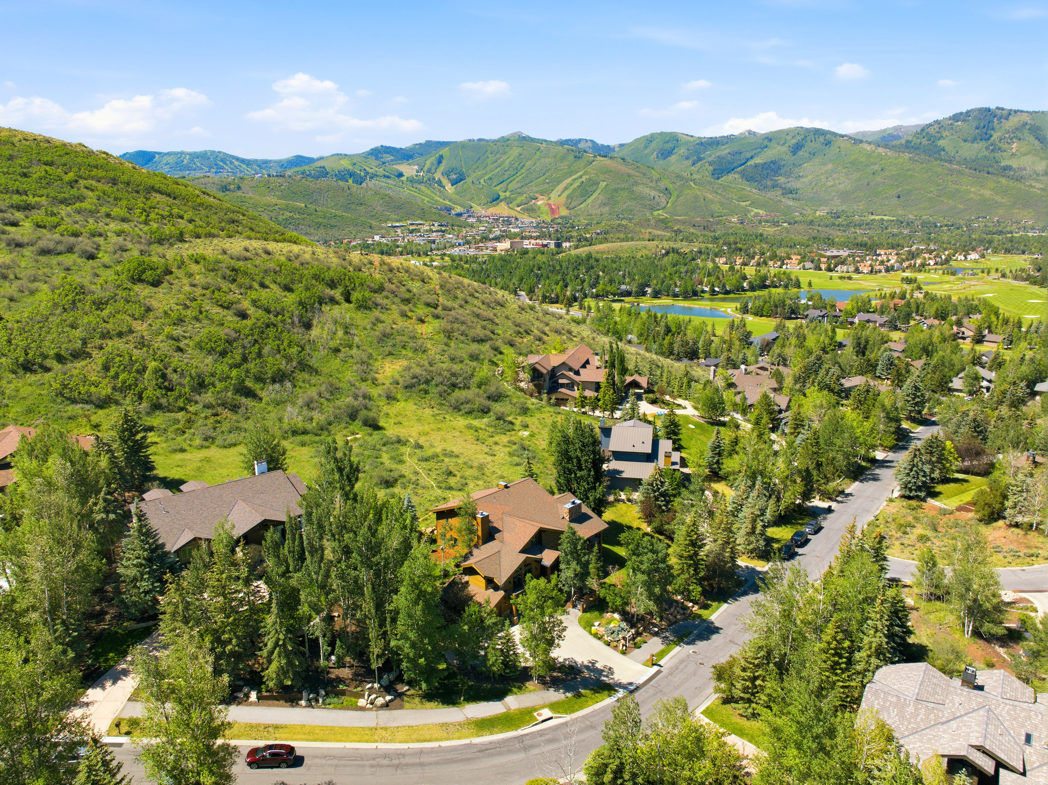 FAIRWAY HILLS - Residential