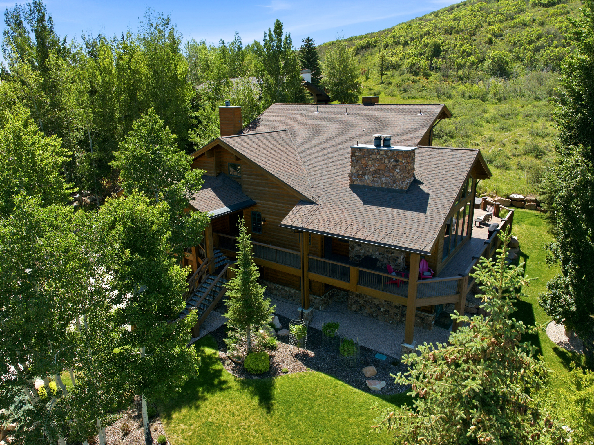 FAIRWAY HILLS - Residential