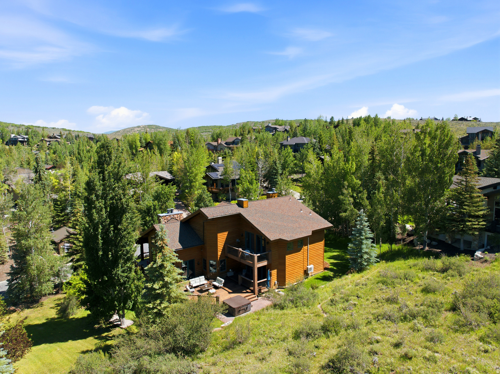 FAIRWAY HILLS - Residential