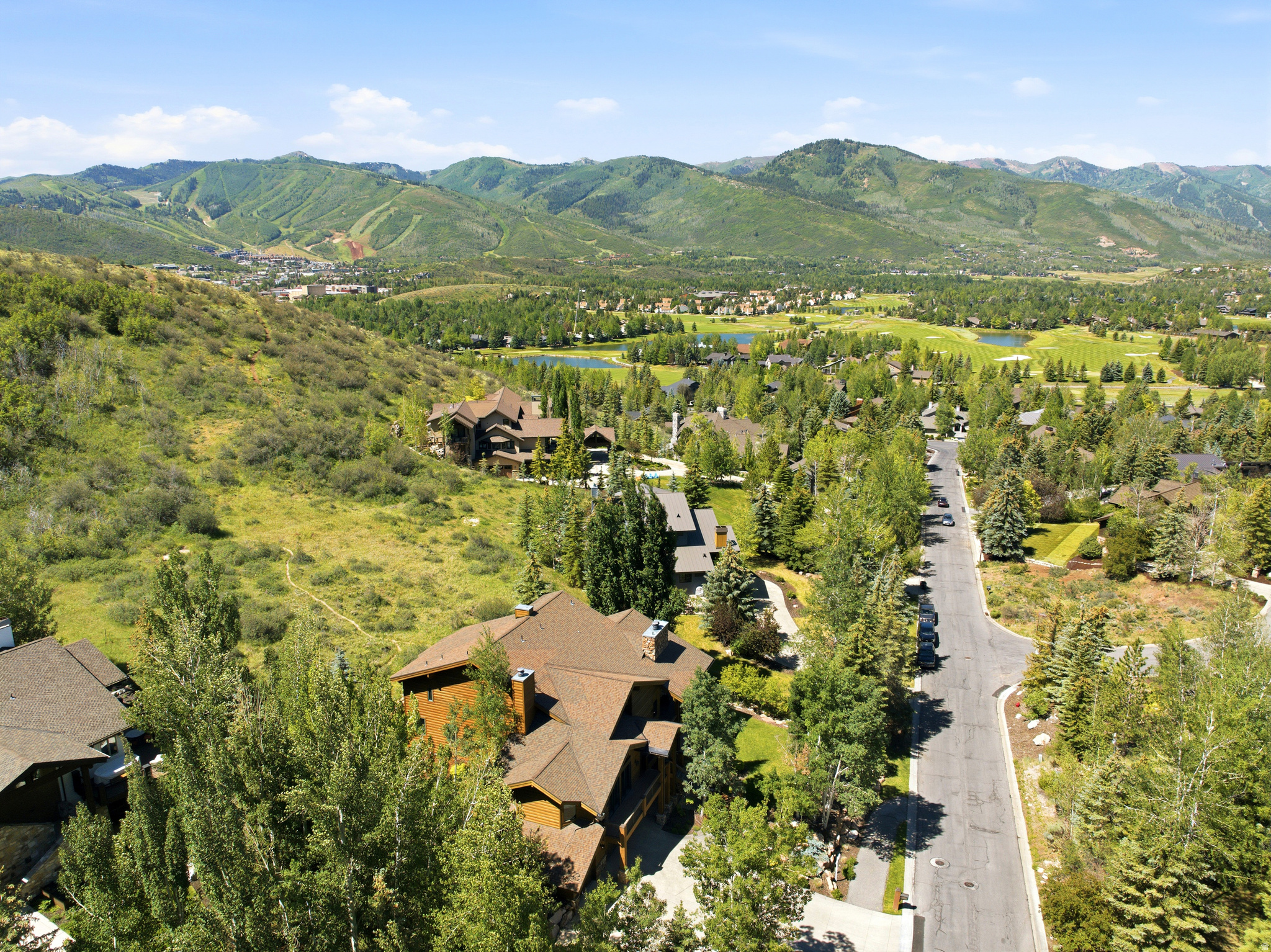 FAIRWAY HILLS - Residential