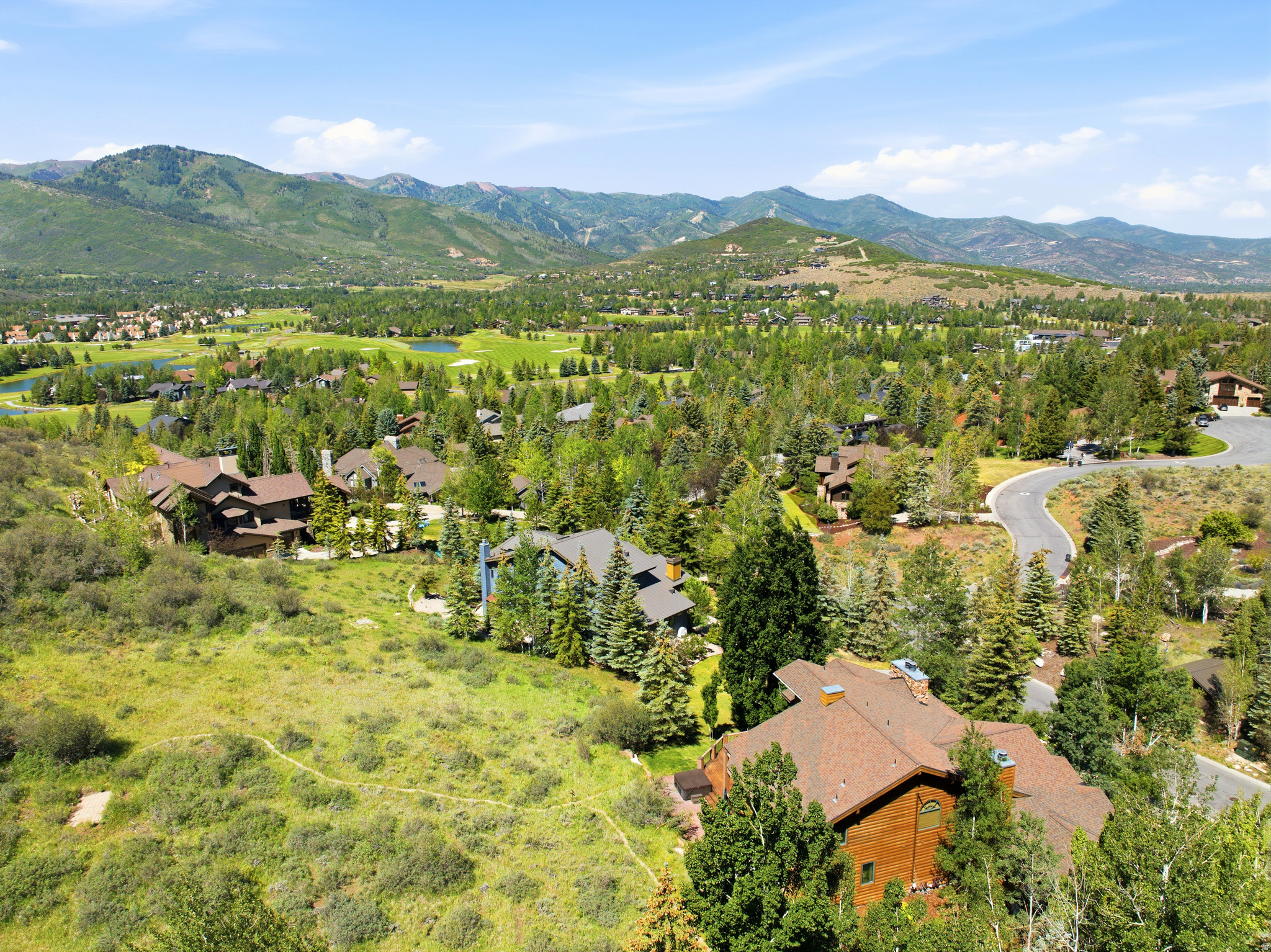 FAIRWAY HILLS - Residential