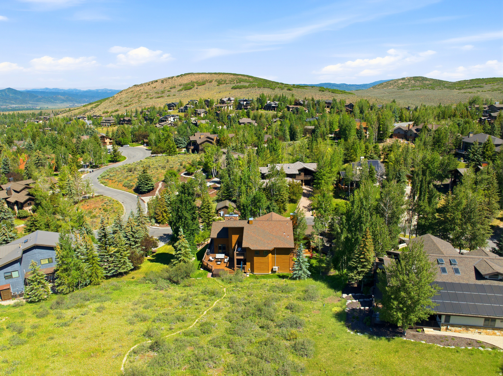 FAIRWAY HILLS - Residential