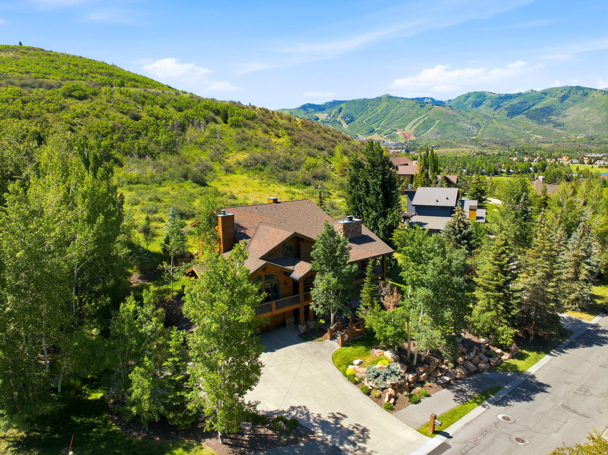 FAIRWAY HILLS - Residential