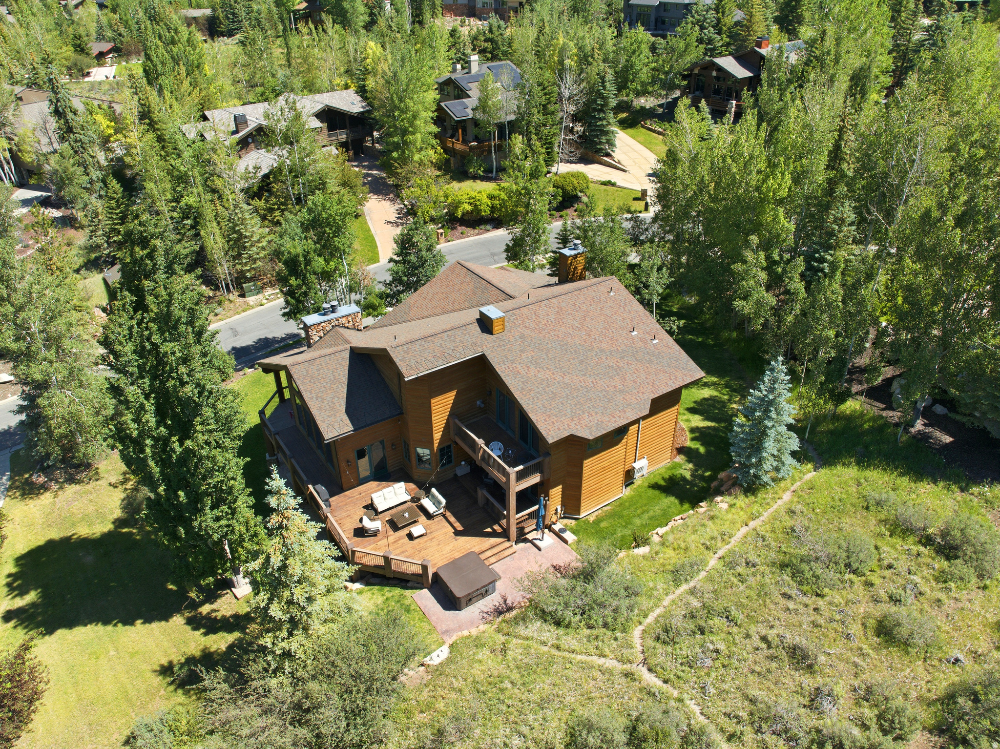 FAIRWAY HILLS - Residential