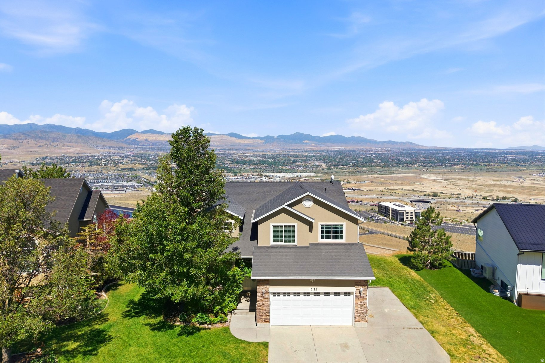 CENTENNIAL HEIGHTS - Residential