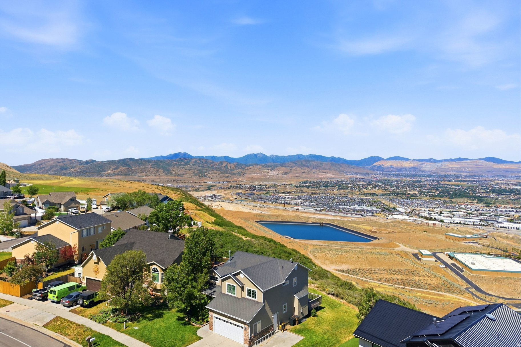 CENTENNIAL HEIGHTS - Residential