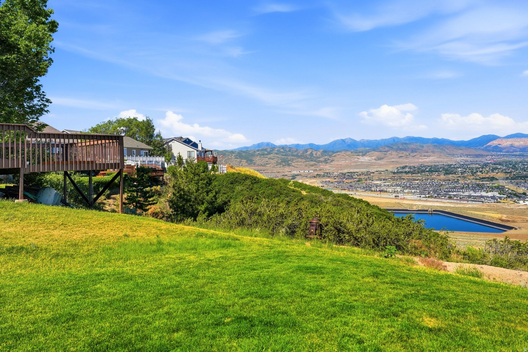 CENTENNIAL HEIGHTS - Residential
