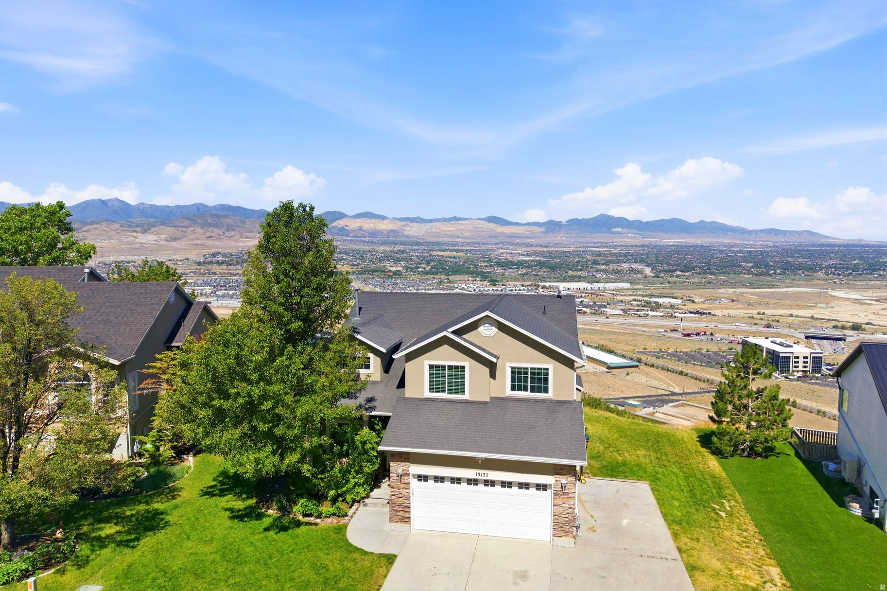 CENTENNIAL HEIGHTS - Residential