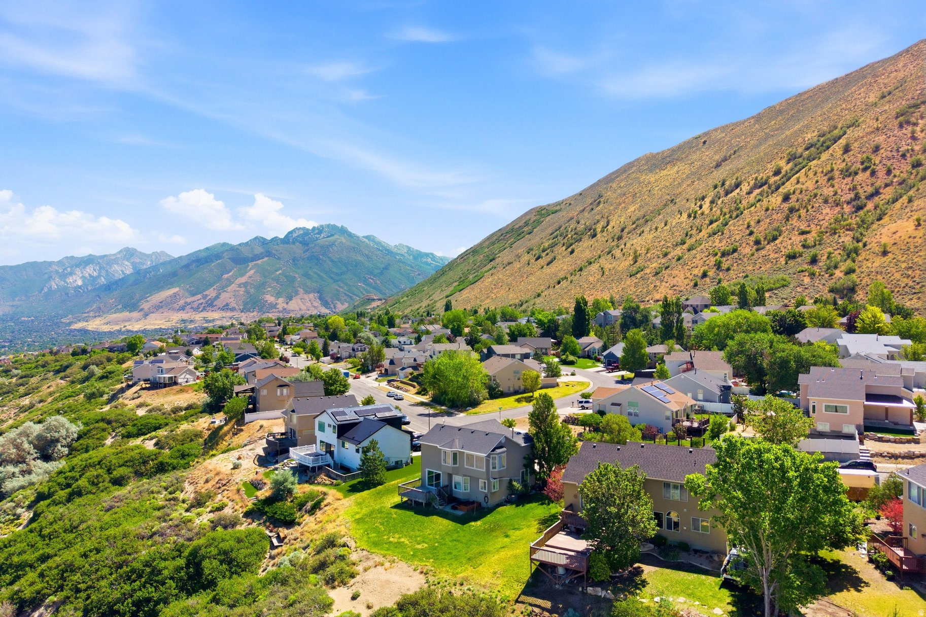 CENTENNIAL HEIGHTS - Residential