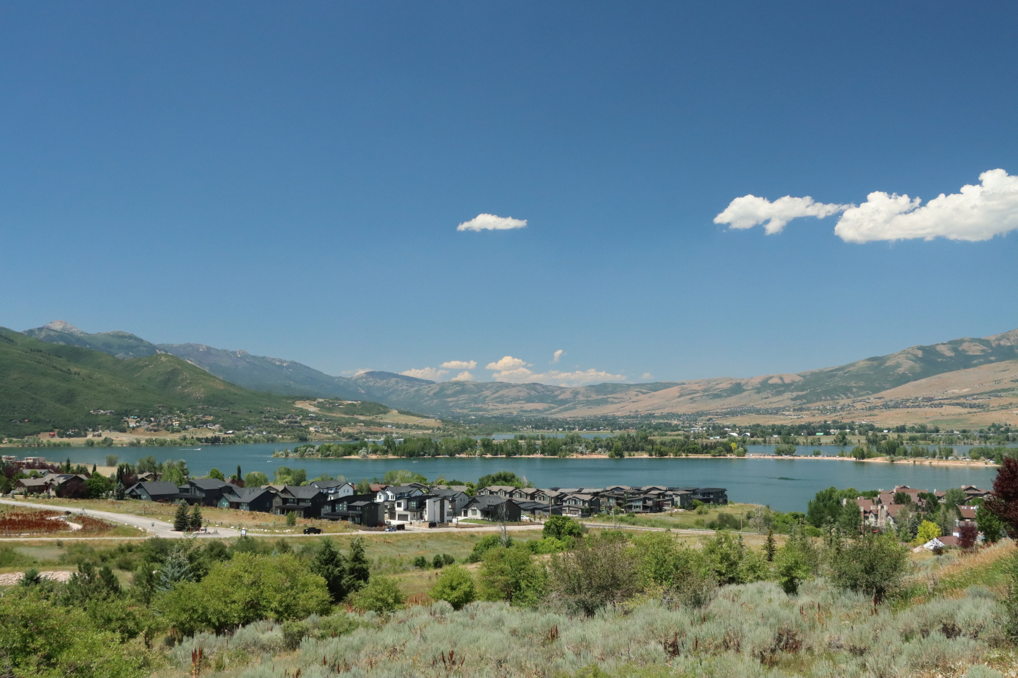 SUMMIT AT SKI LAKE - Land