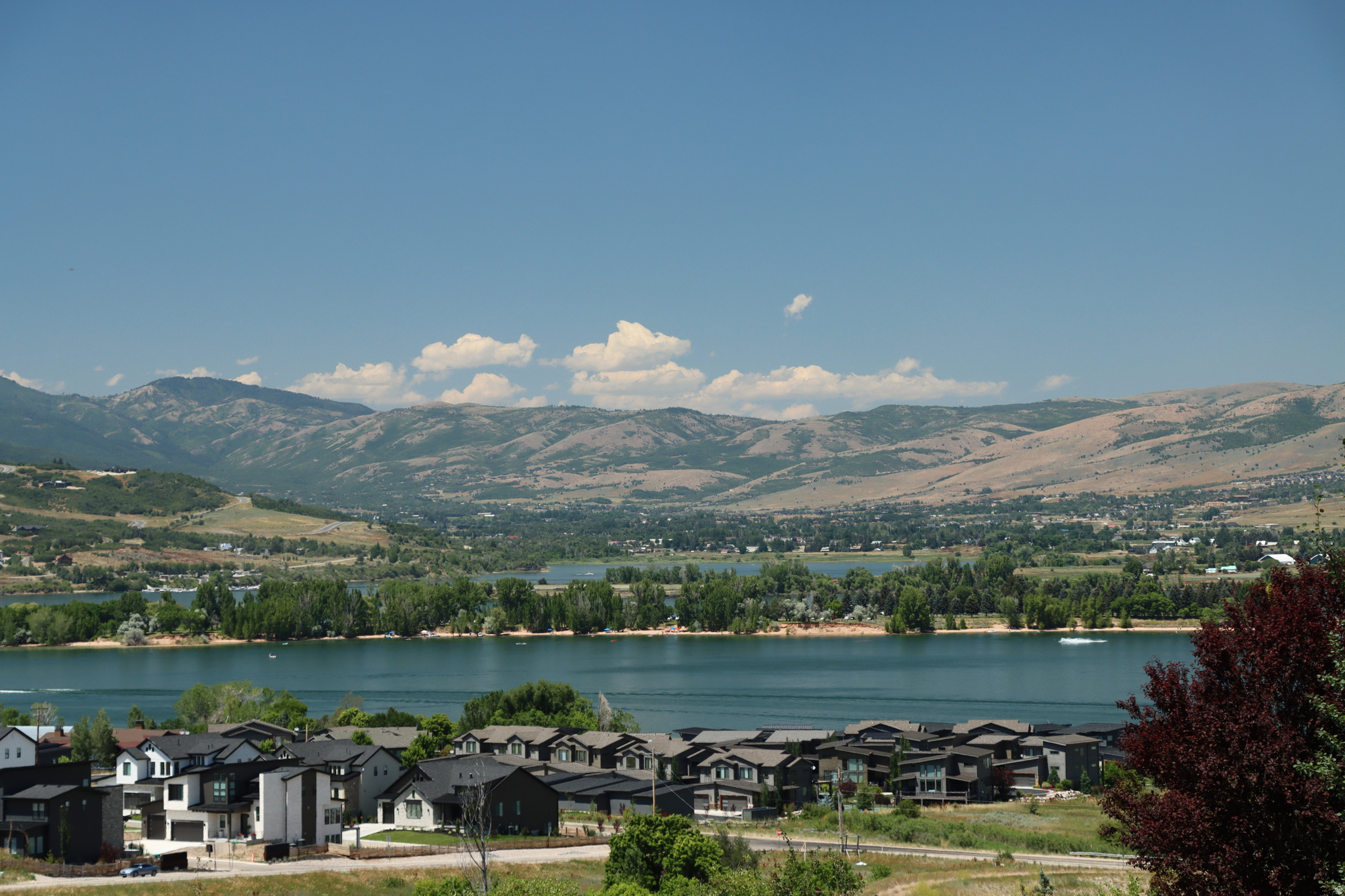 SUMMIT AT SKI LAKE - Land