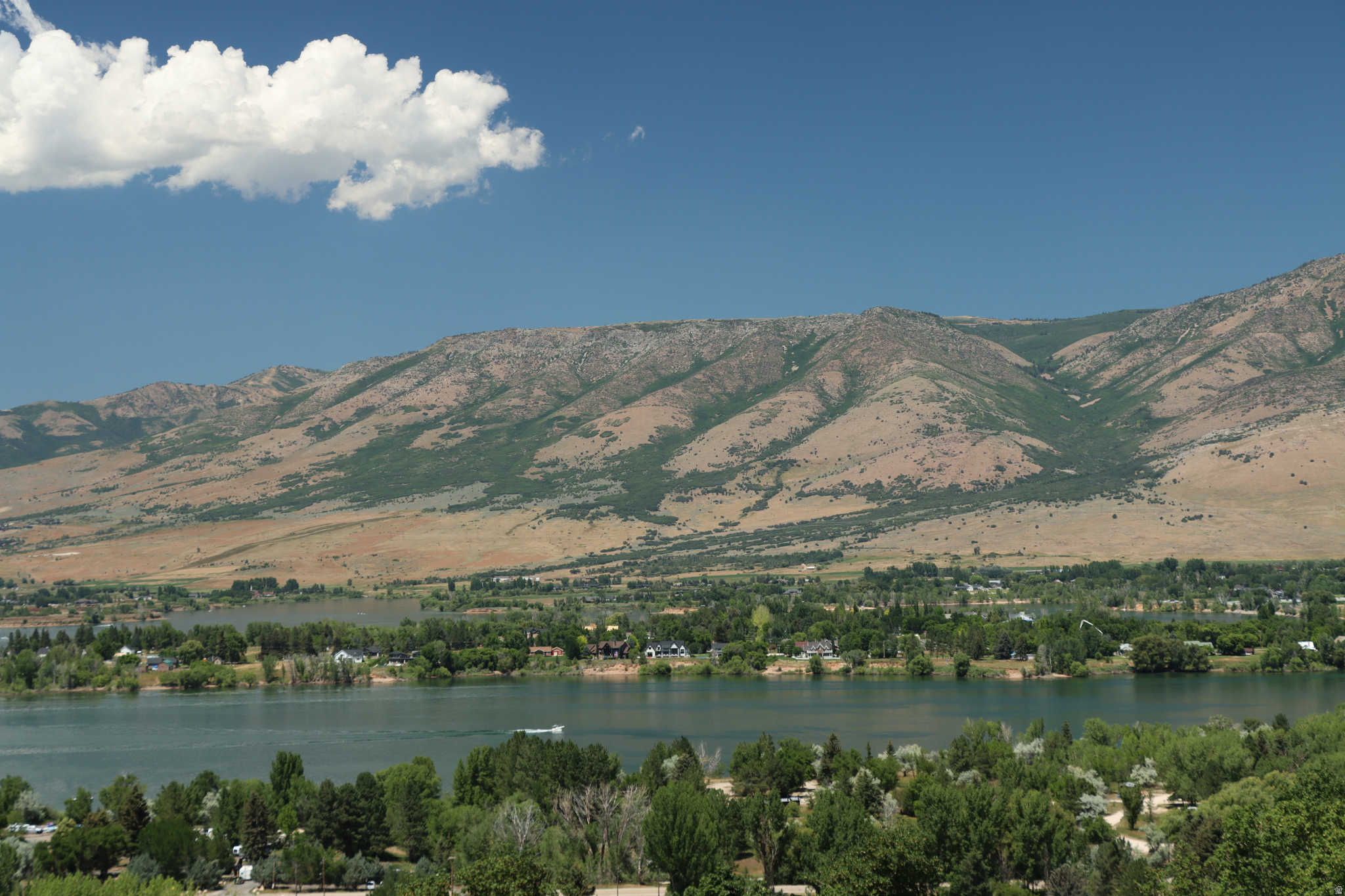 SUMMIT AT SKI LAKE - Land