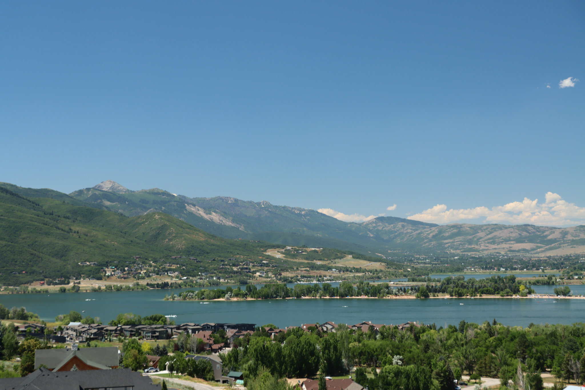 SUMMIT AT SKI LAKE - Land