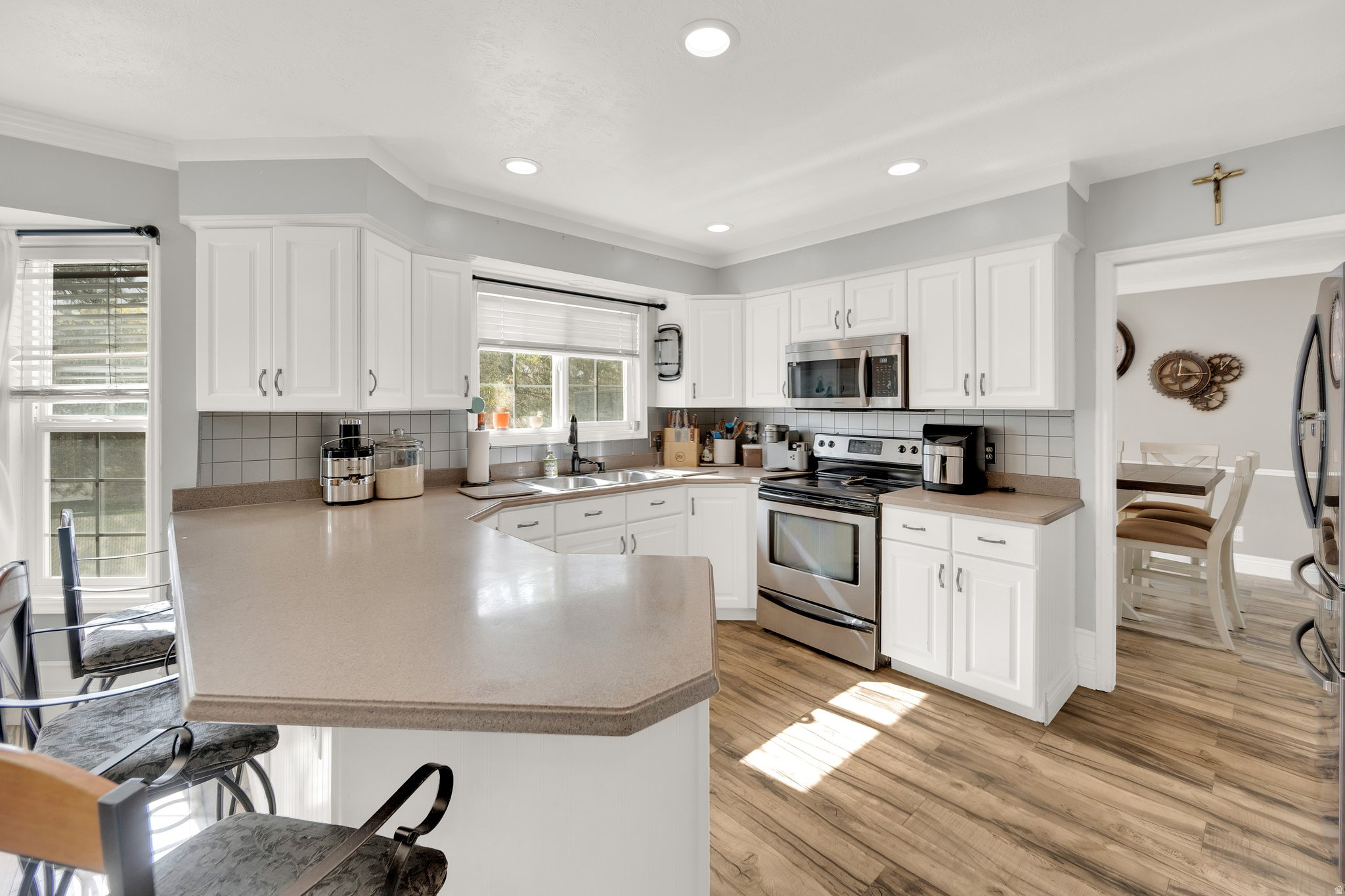 CAMBRIDGE SOUTH - Residential