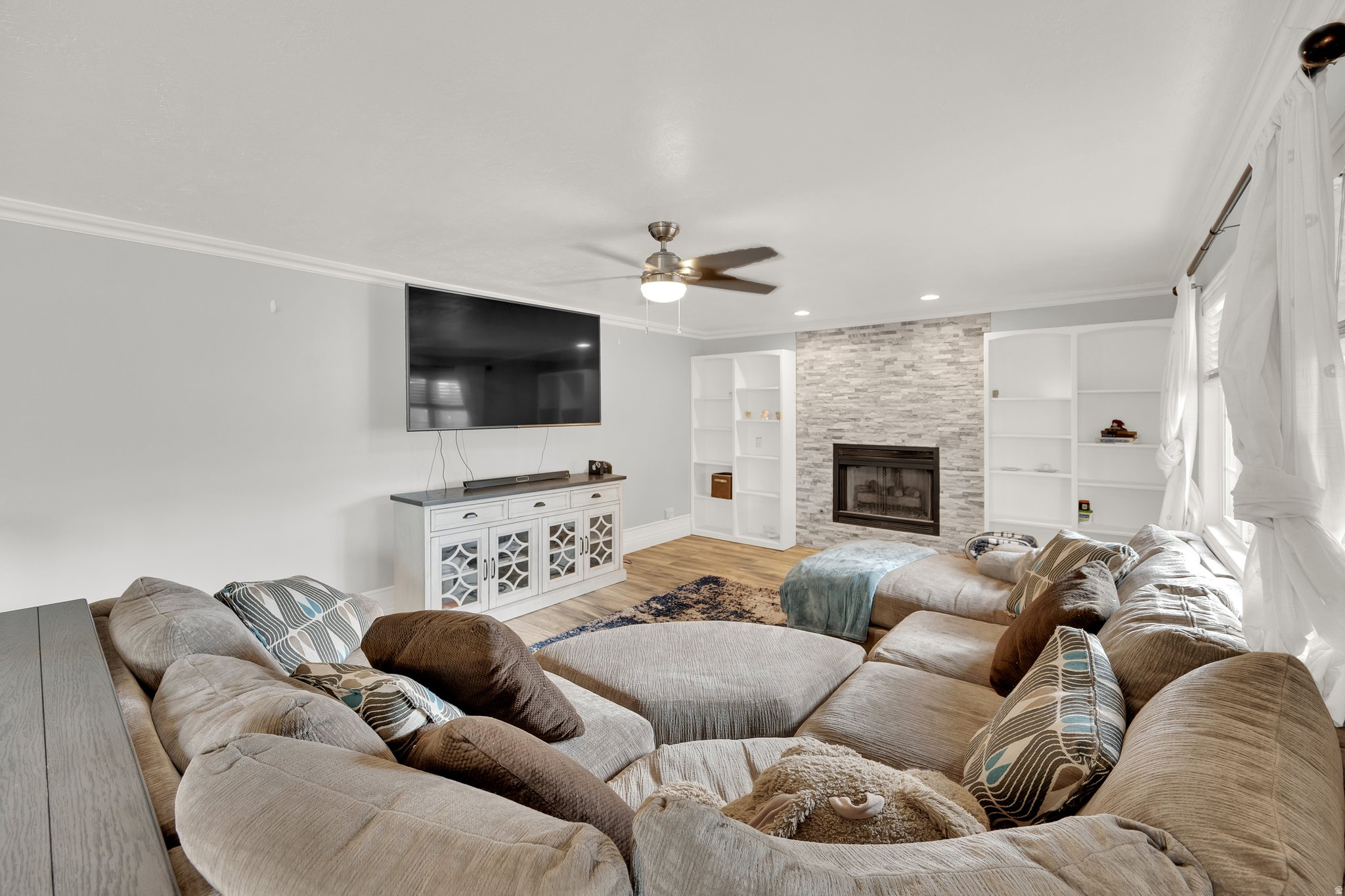 CAMBRIDGE SOUTH - Residential