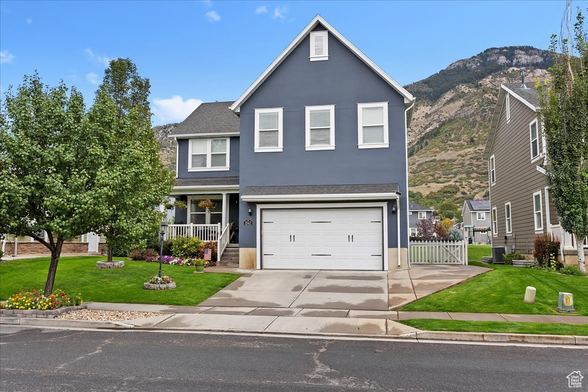 LEWIS PEAK - Residential