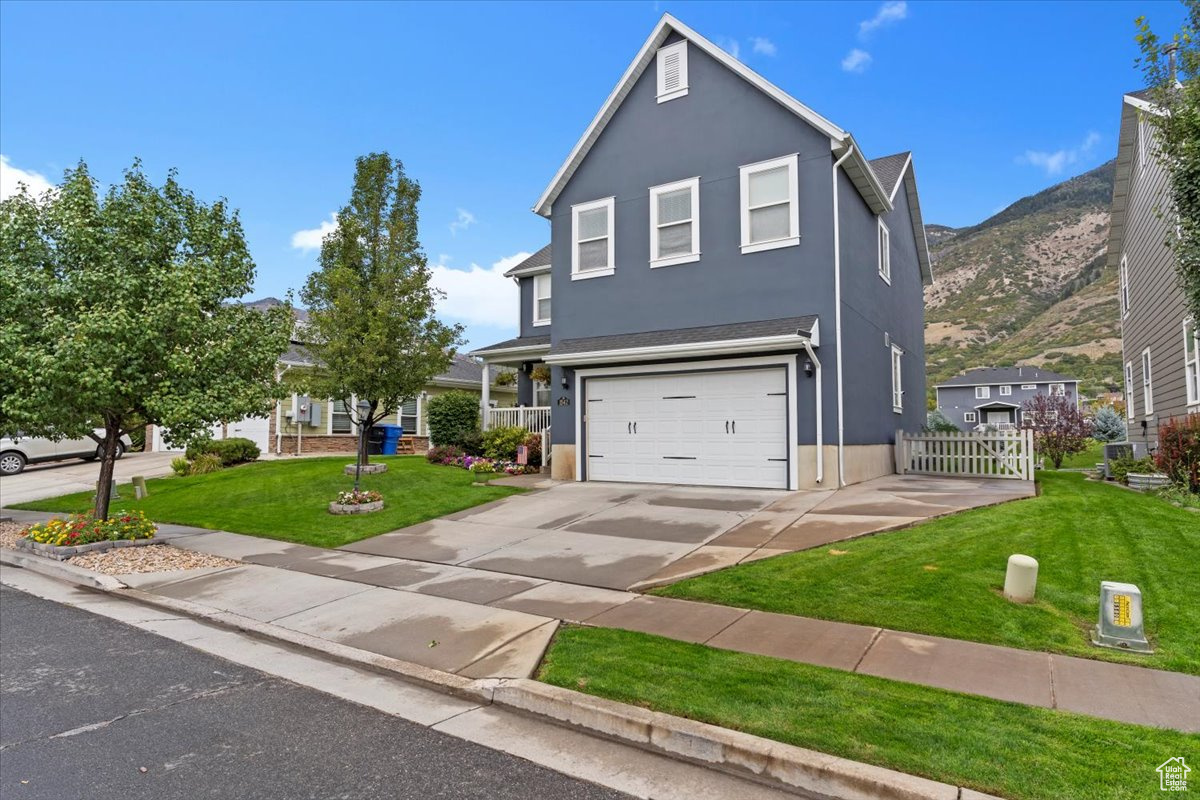LEWIS PEAK - Residential