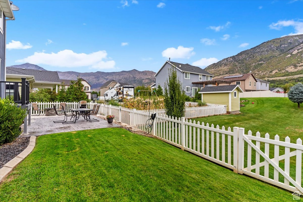 LEWIS PEAK - Residential
