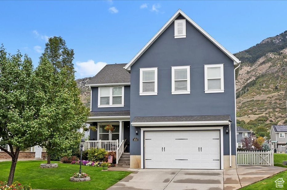 LEWIS PEAK - Residential