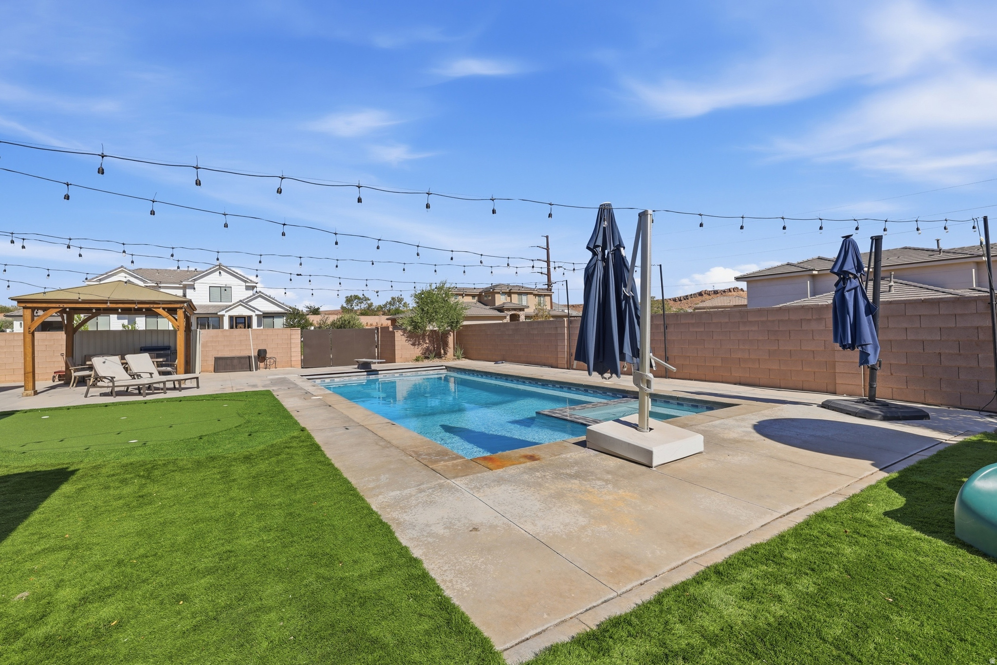 ARBORS PH 5 SUBDIV - Residential