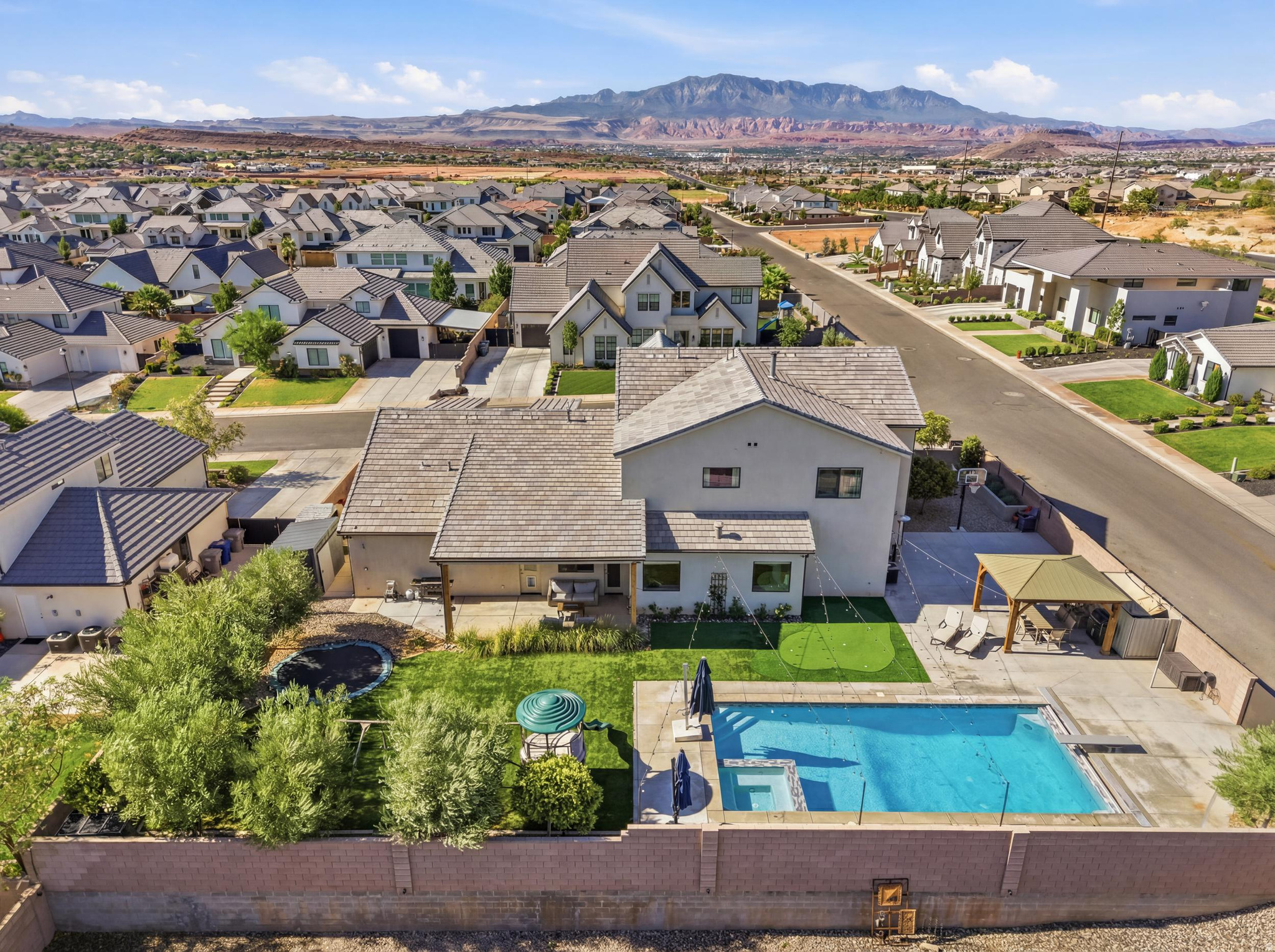 ARBORS PH 5 SUBDIV - Residential