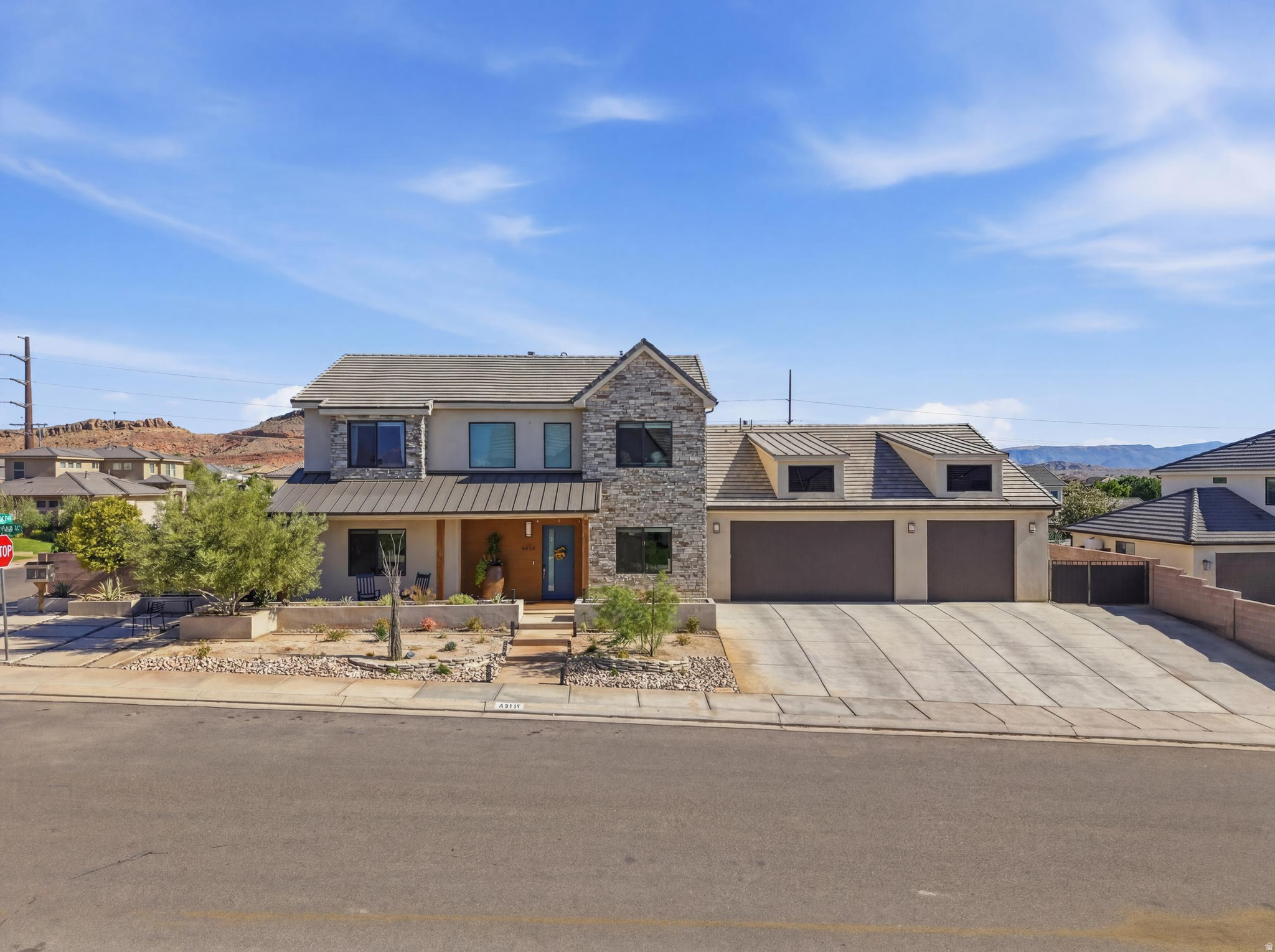 ARBORS PH 5 SUBDIV - Residential