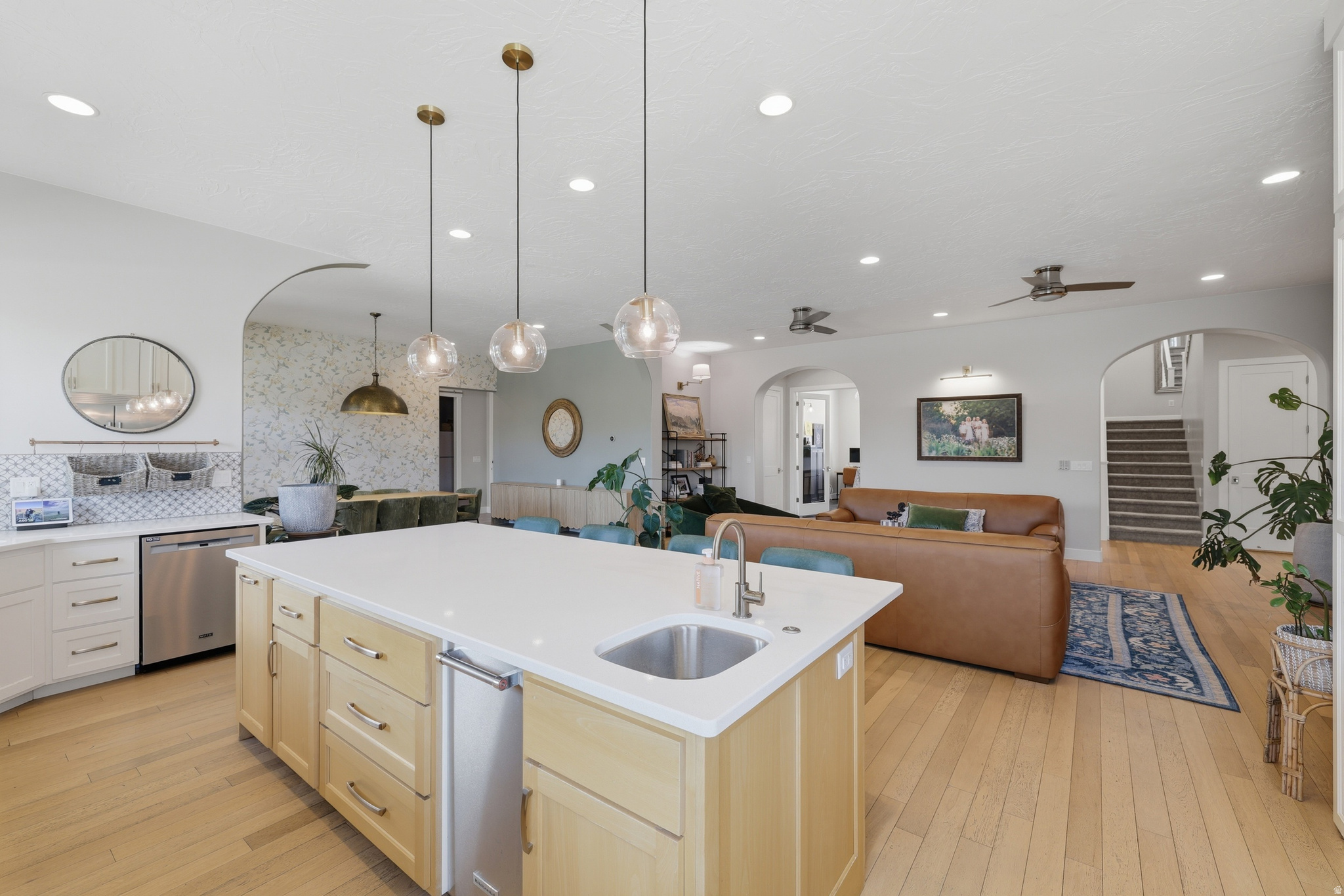 ARBORS PH 5 SUBDIV - Residential