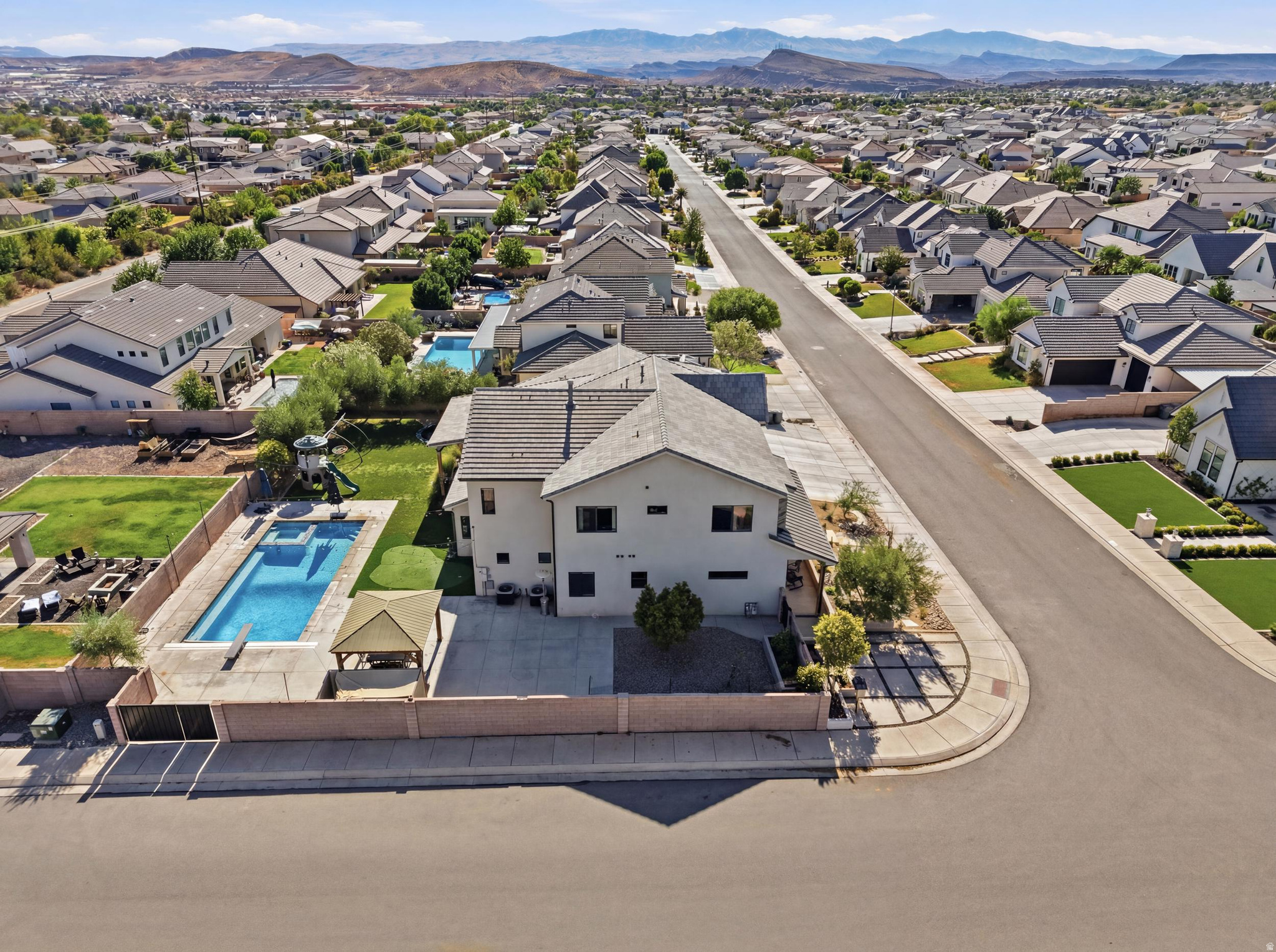 ARBORS PH 5 SUBDIV - Residential