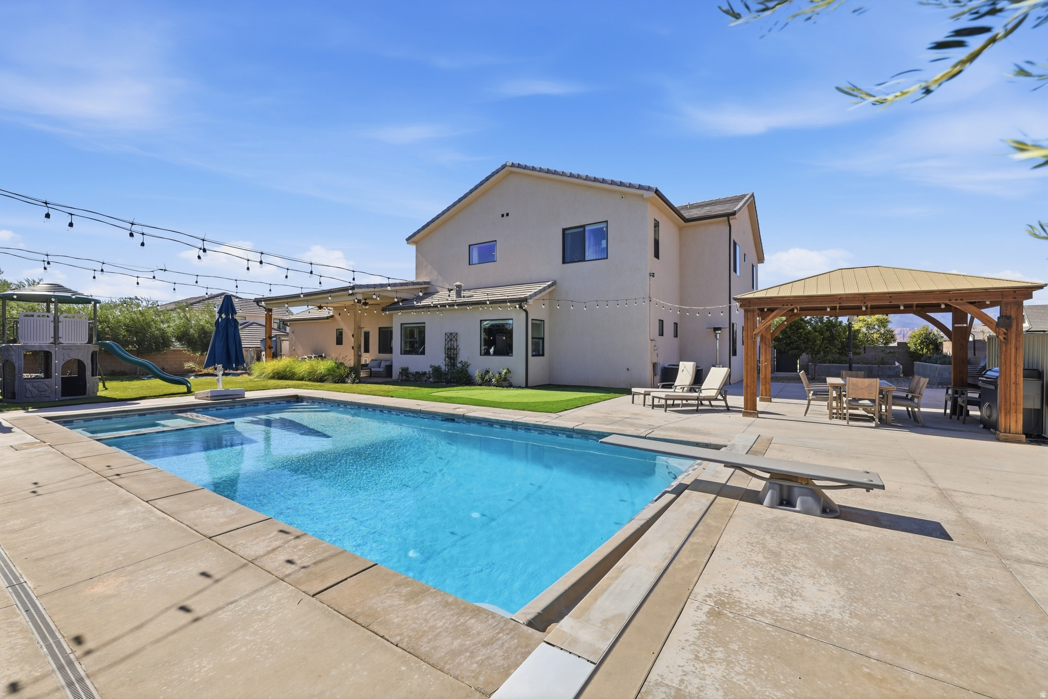 ARBORS PH 5 SUBDIV - Residential