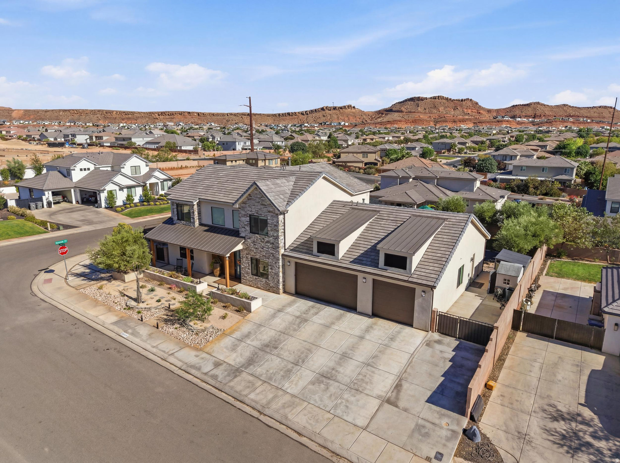 ARBORS PH 5 SUBDIV - Residential