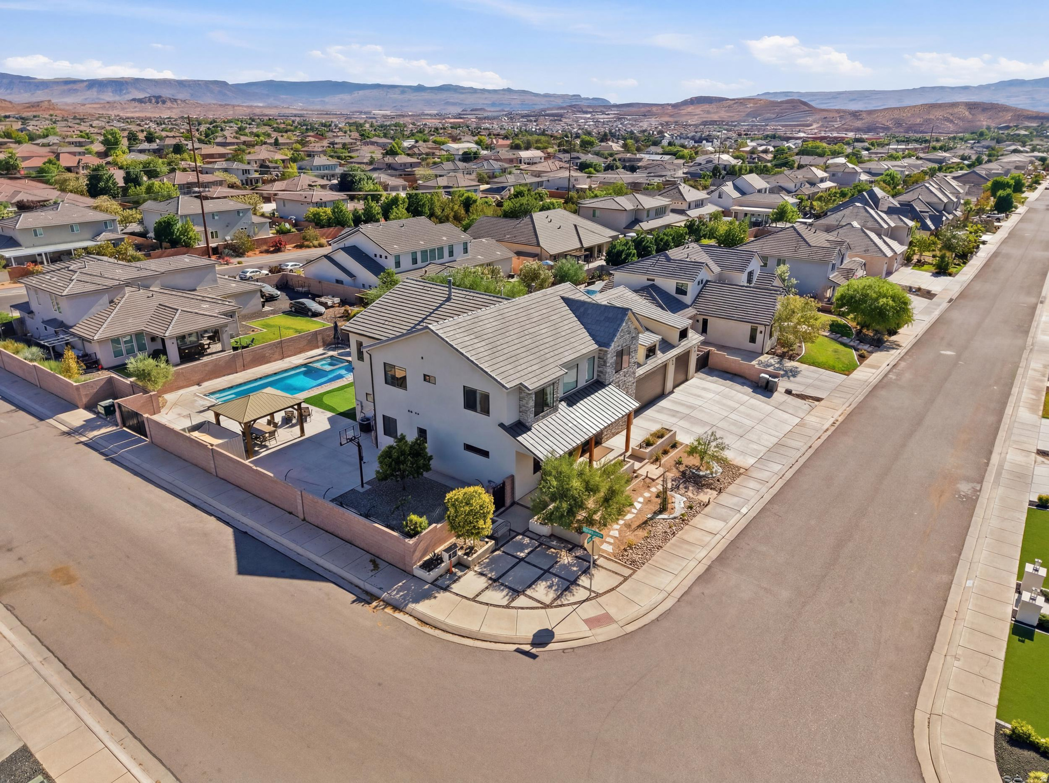 ARBORS PH 5 SUBDIV - Residential