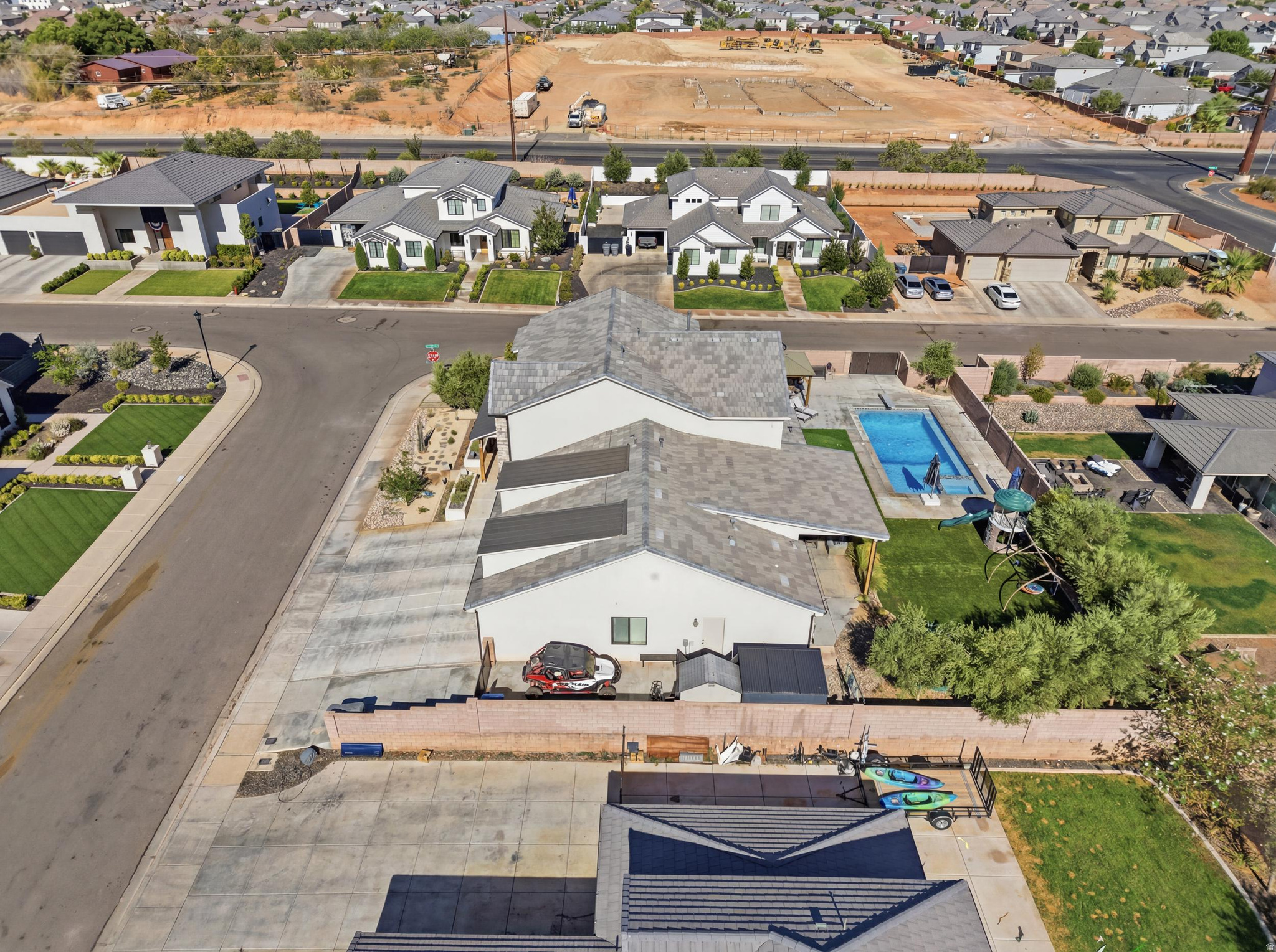 ARBORS PH 5 SUBDIV - Residential