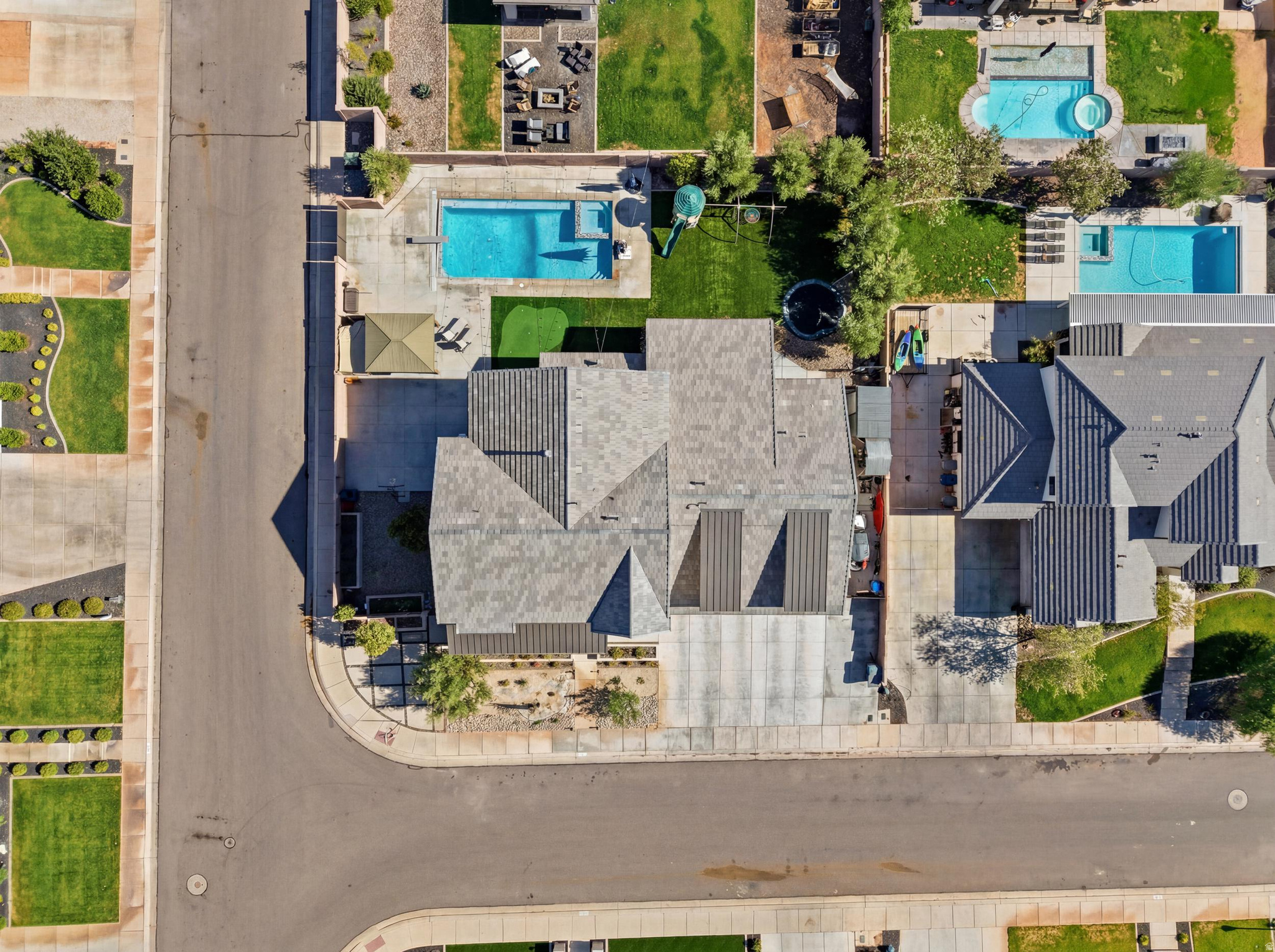 ARBORS PH 5 SUBDIV - Residential