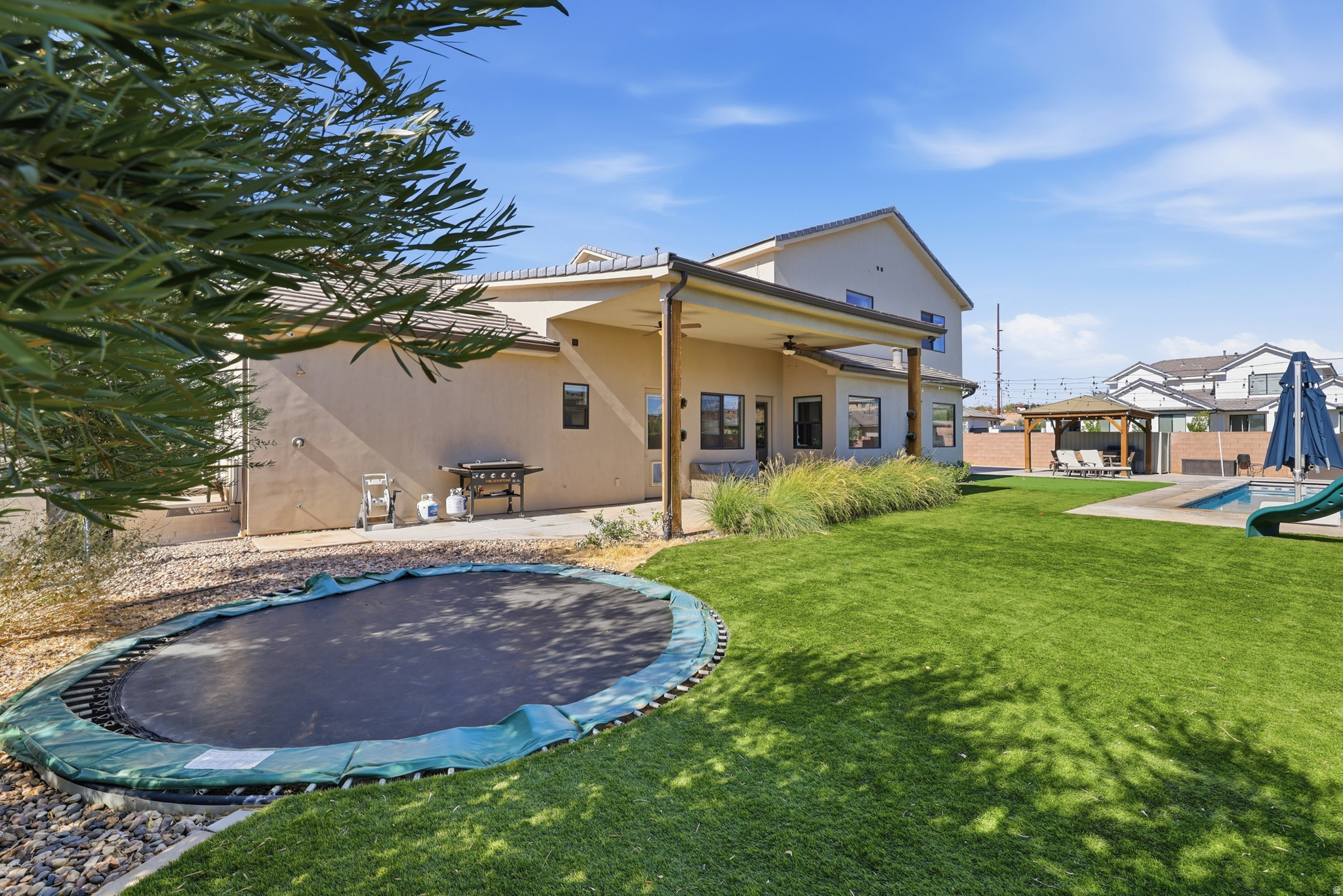ARBORS PH 5 SUBDIV - Residential