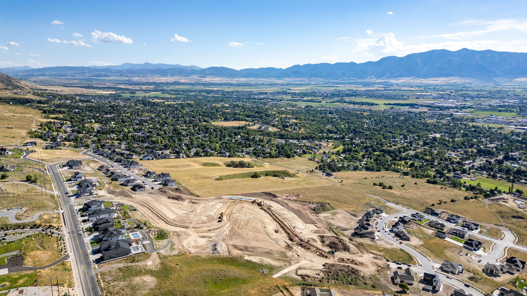 HOMES ON THE KNOLL PHASE 2 - Land