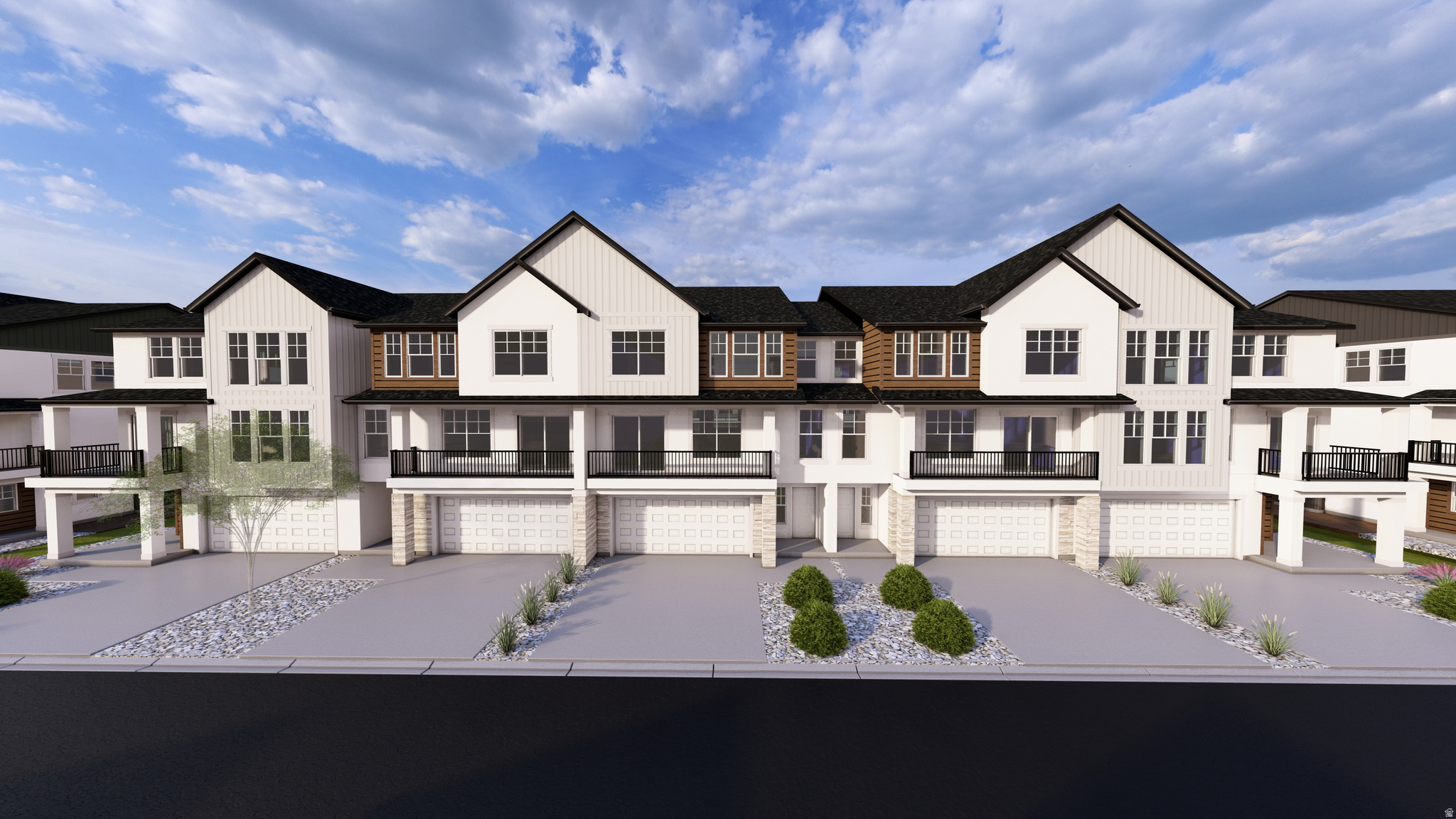MT. RAINIER - Residential